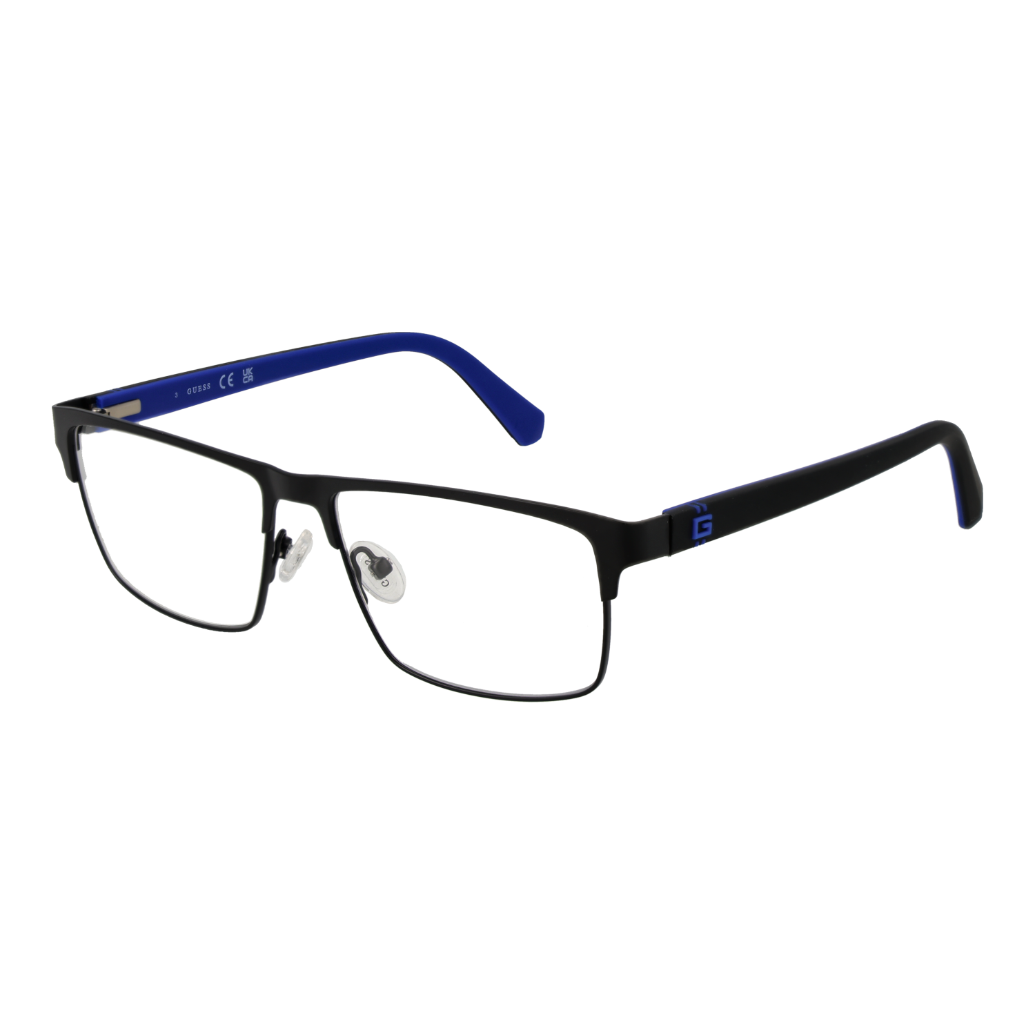 Guess Optical Frames Guess Eyeglasses Frames GU50131 002 55 Eyeglasses Eyewear designer