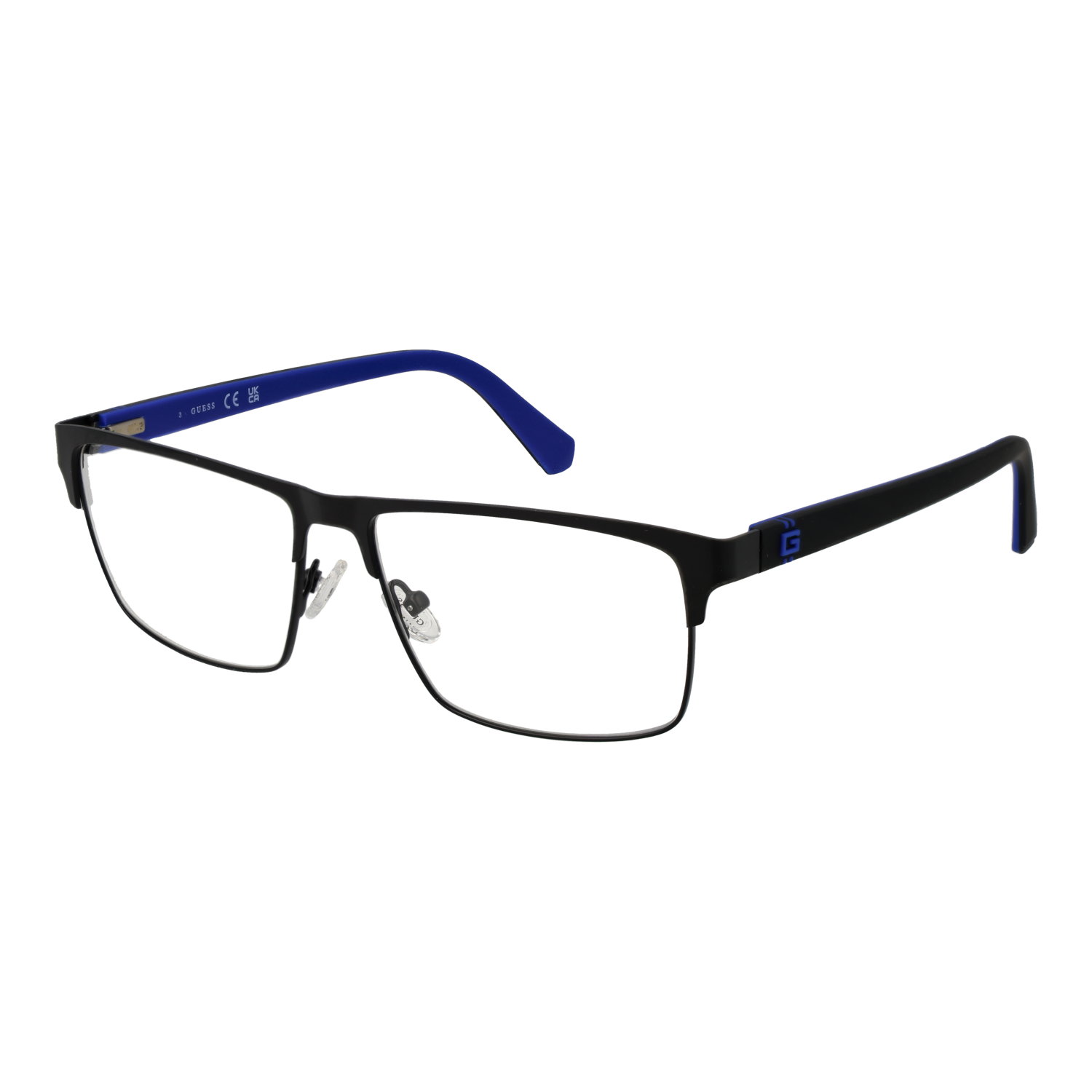 Guess Optical Frames Guess Eyeglasses Frames GU50131 002 57 Eyeglasses Eyewear designer