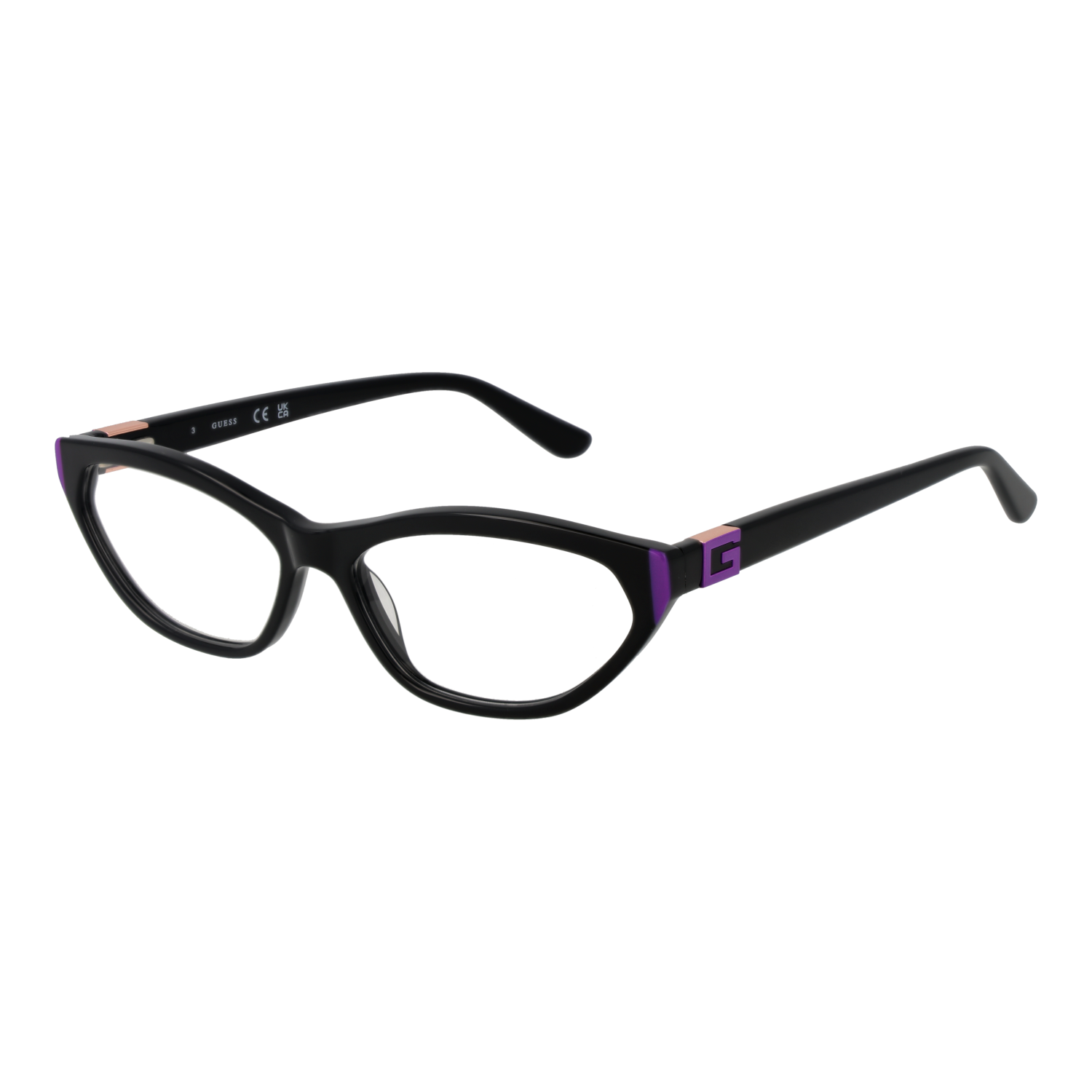 Guess Optical Frames Guess Eyeglasses Frames GU50146 001 54 Eyeglasses Eyewear designer