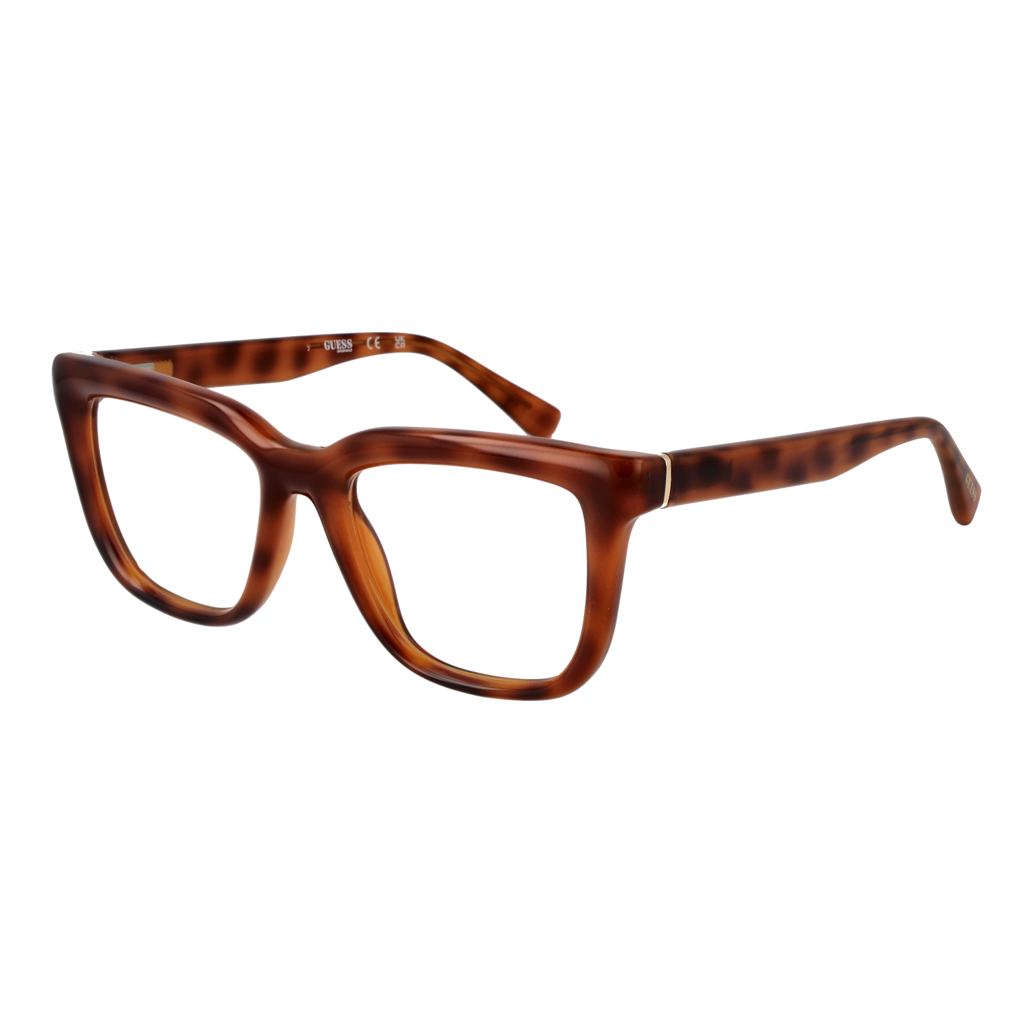 Guess Eyeglasses Guess Eyeglasses Frames GU50151 053 52mm Eyeglasses Eyewear designer