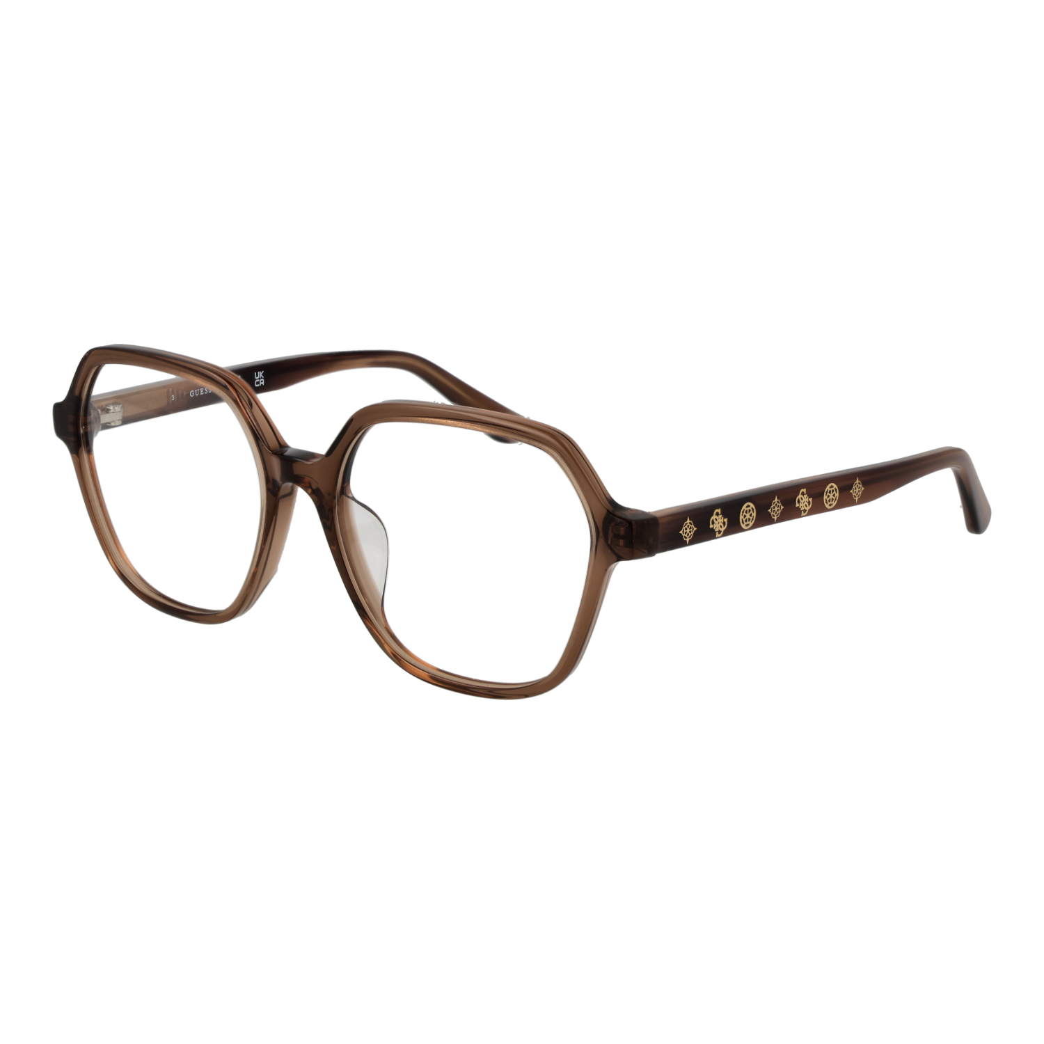 Guess Optical Frames Guess Eyeglasses Frames GU50155-D 048 53 Eyeglasses Eyewear designer