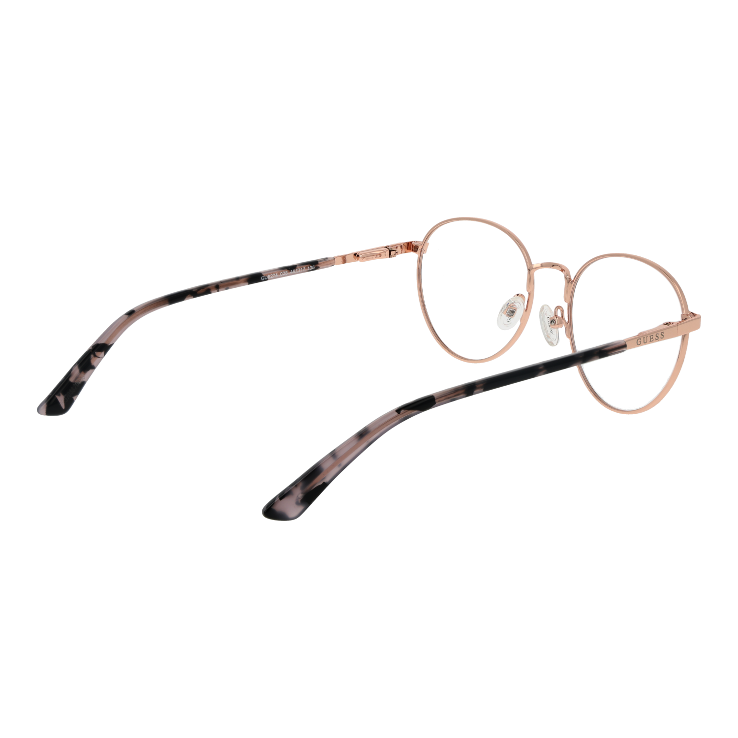 Guess Eyeglasses Guess Eyeglasses Frames GU8274 028 49mm Eyeglasses Eyewear designer