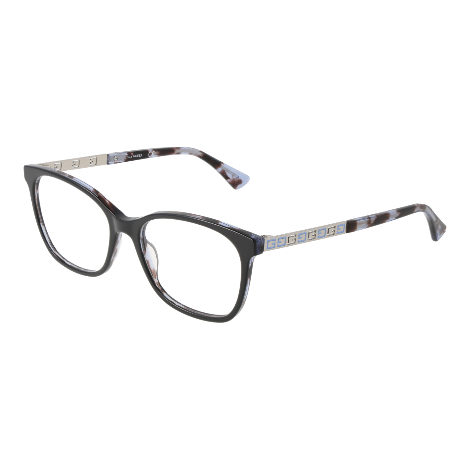 Guess Frames Guess Glasses Frames GU2743 001 53mm Eyeglasses Eyewear designer