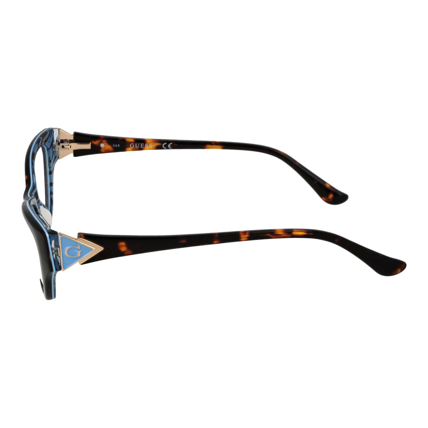 Guess Frames Guess Glasses Frames GU2747 052 51mm Eyeglasses Eyewear designer