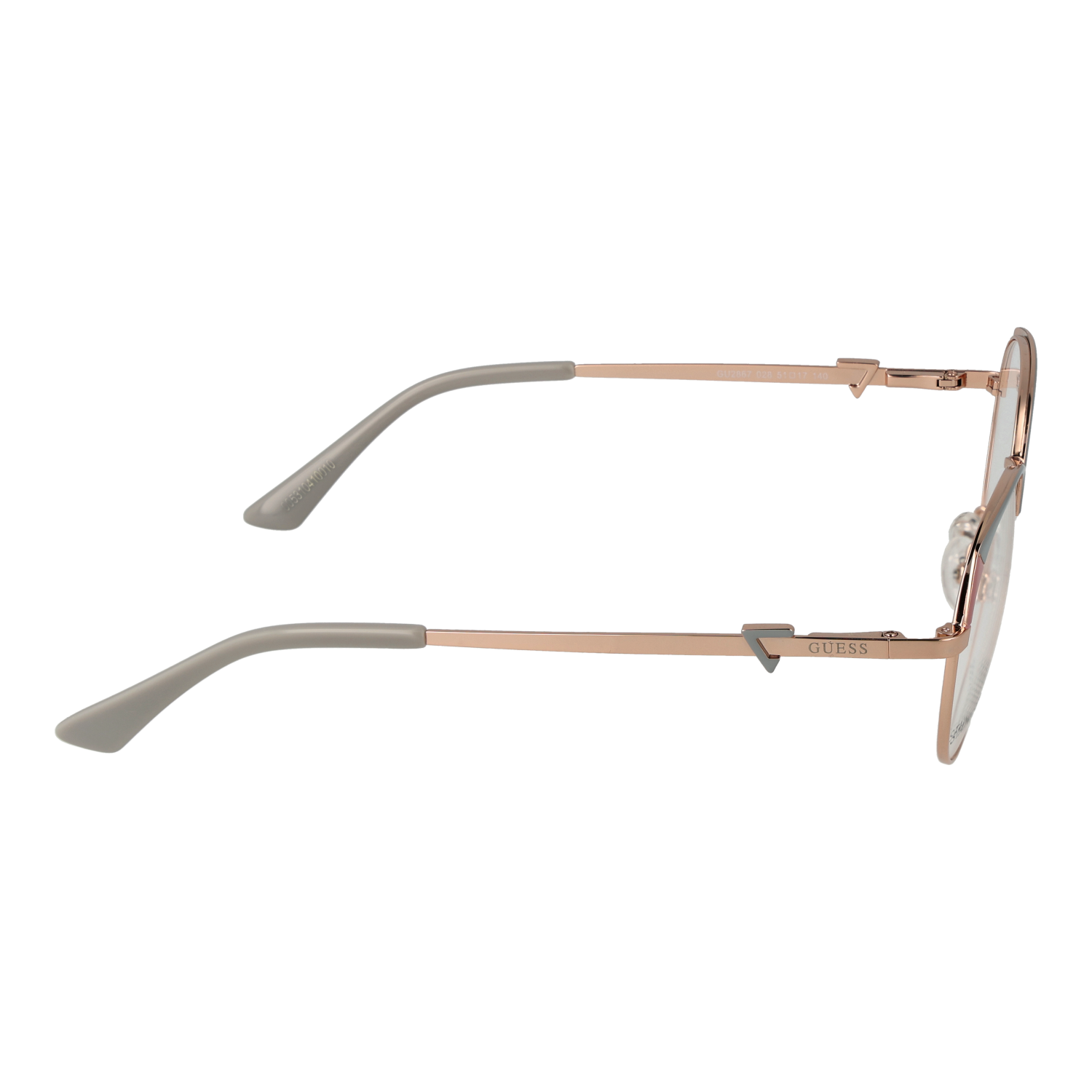 Guess Optical Frames Guess Glasses Frames GU2867 028 51 Eyeglasses Eyewear designer