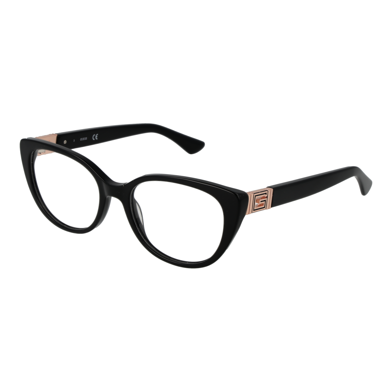 Guess Frames Guess Glasses Frames GU2908 001 51mm Eyeglasses Eyewear designer