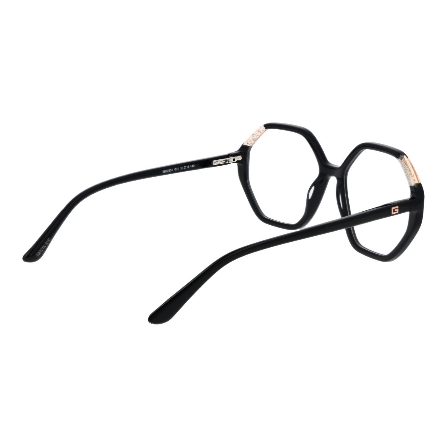 Guess Optical Frames Guess Glasses Frames GU2951 001 53 Eyeglasses Eyewear designer