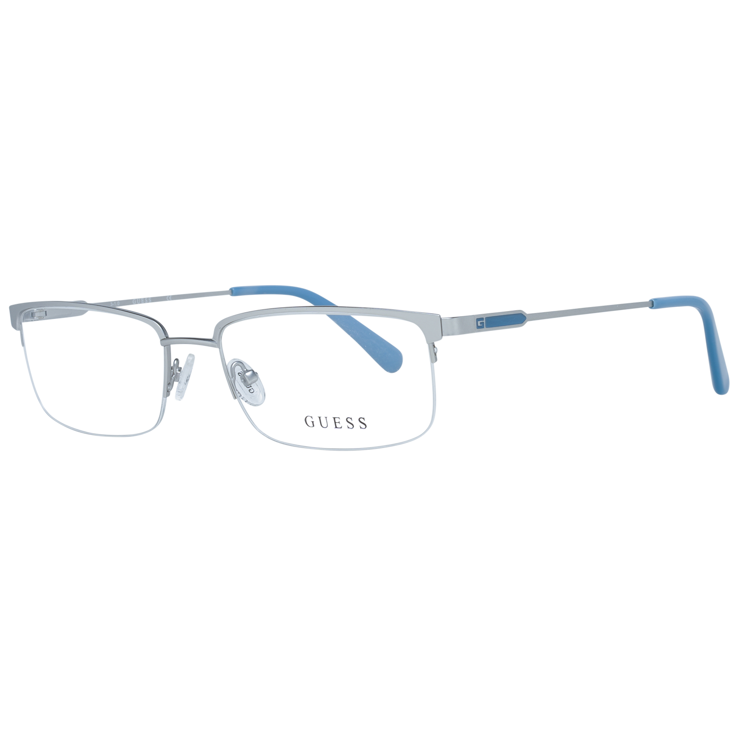 Guess Frames Guess Glasses Frames GU50005 011 56mm Eyeglasses Eyewear designer