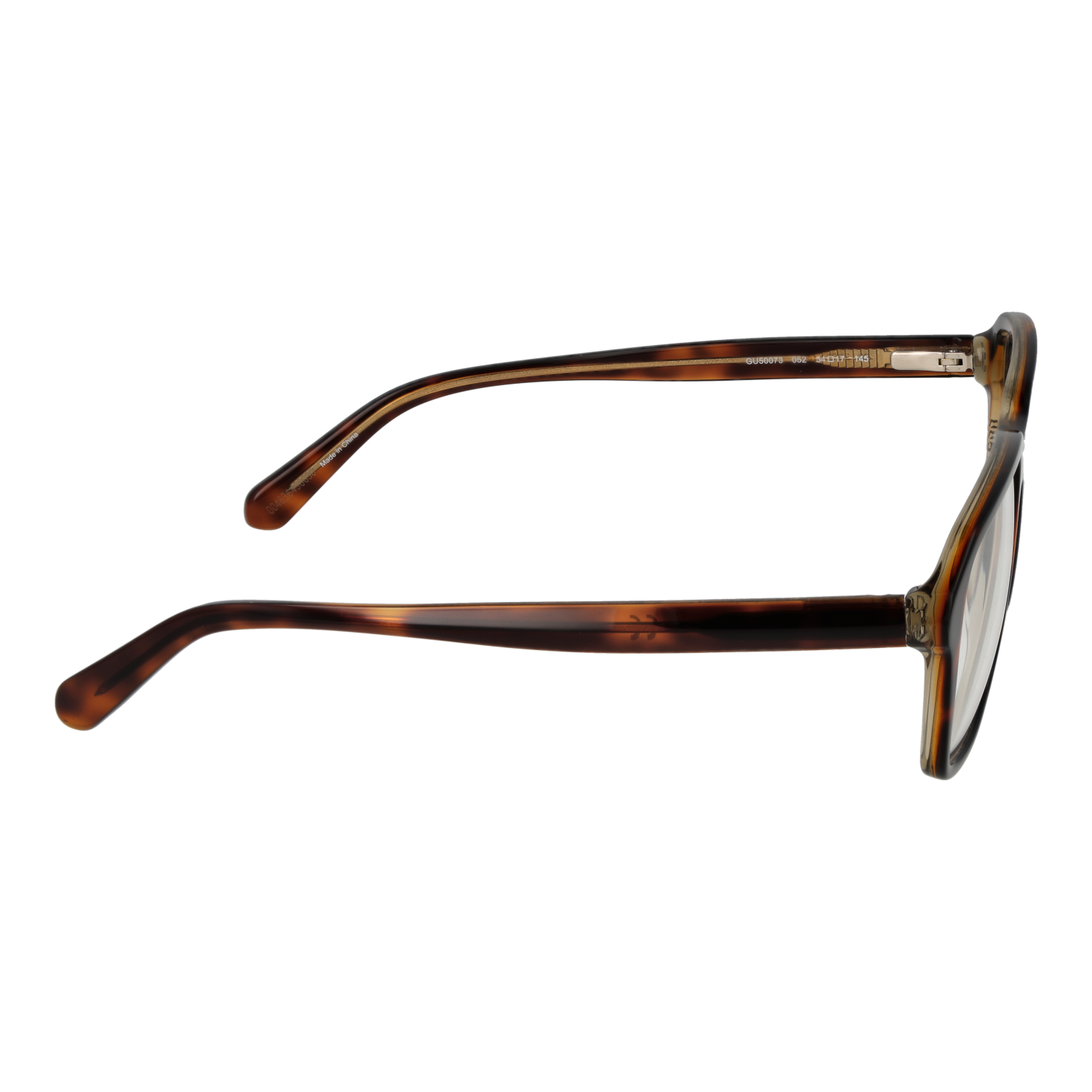 Guess Optical Frames Guess Glasses Frames GU50073 052 54 Eyeglasses Eyewear designer