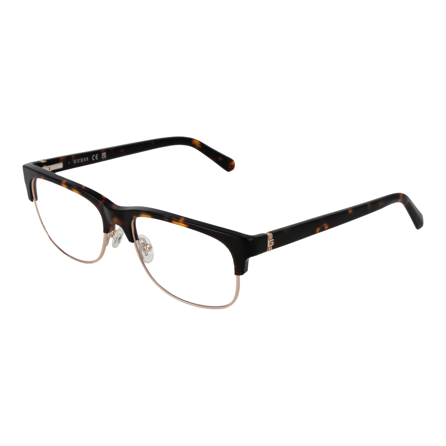 Guess Optical Frames Guess Glasses Frames GU50081 052 55 Eyeglasses Eyewear designer