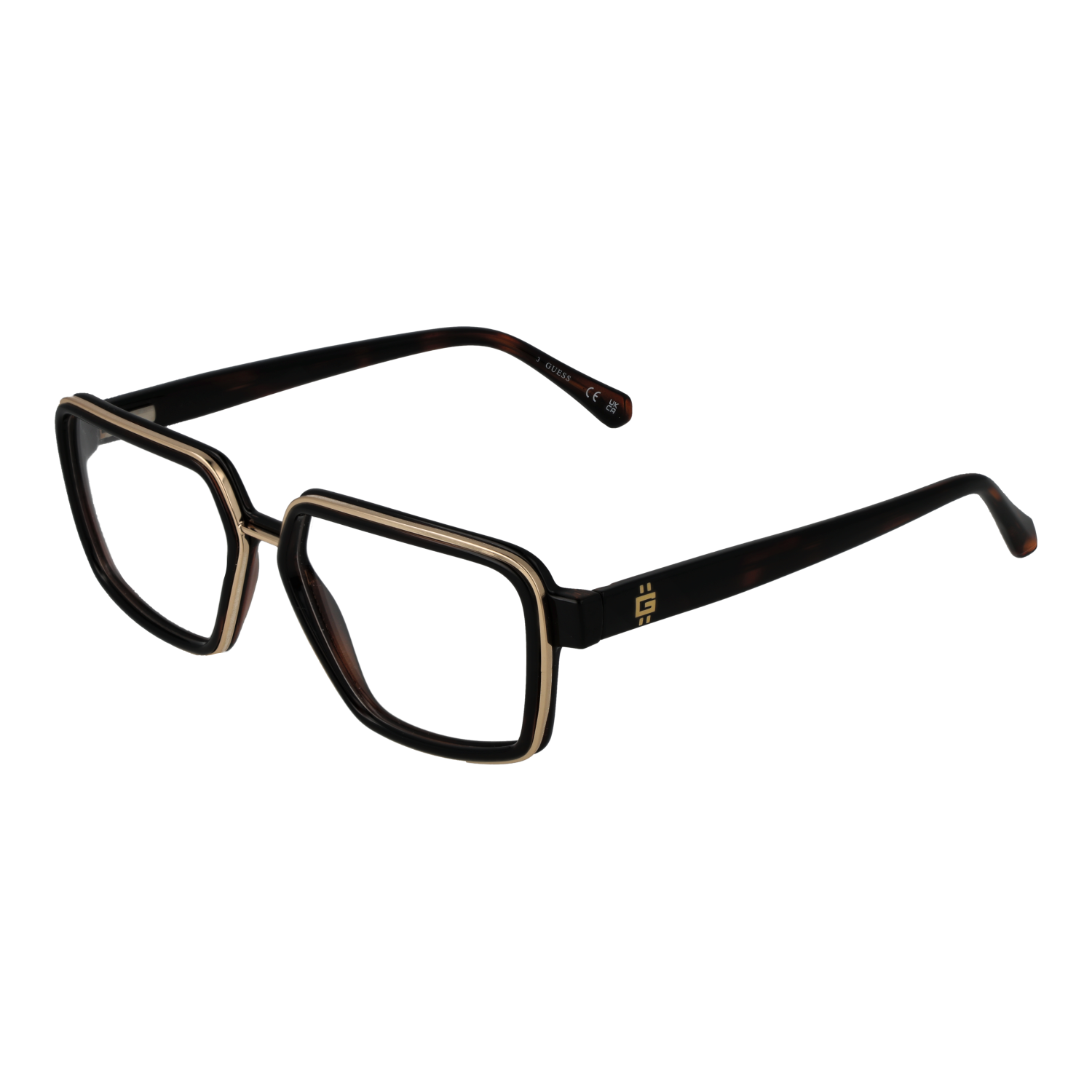 Guess Optical Frames Guess Glasses Frames GU50085 052 54 Eyeglasses Eyewear designer