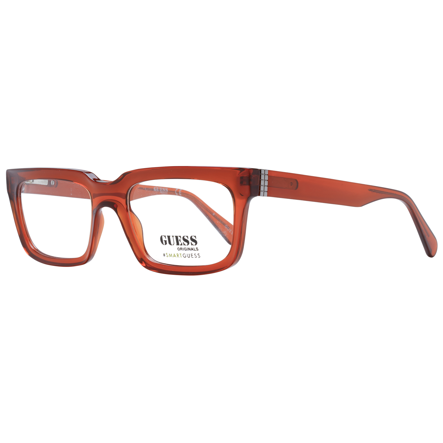 Guess Optical Frames Guess Glasses Frames GU8253 045 53 Eyeglasses Eyewear designer