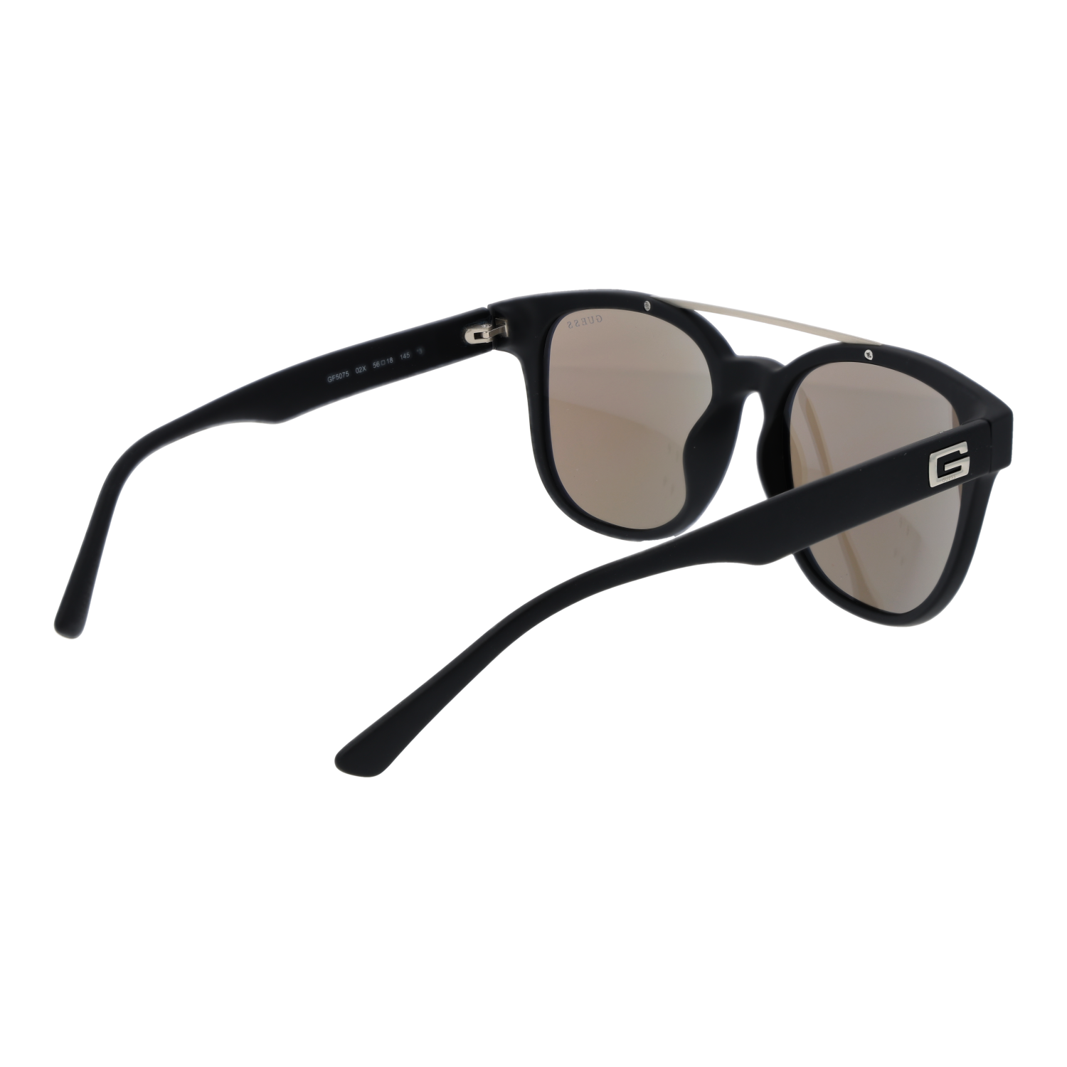 Guess Sunglasses Guess Sunglasses GF5075 02X 56 Eyeglasses Eyewear designer