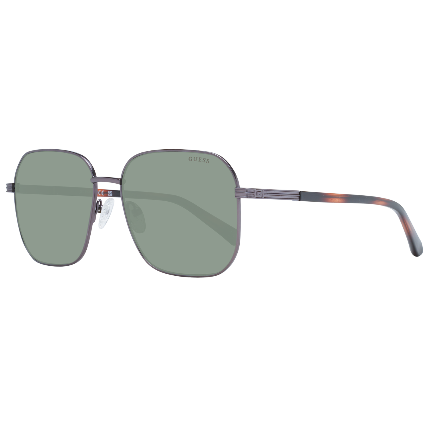 Guess Sunglasses Guess Sunglasses GU00051 07N 57 Eyeglasses Eyewear designer