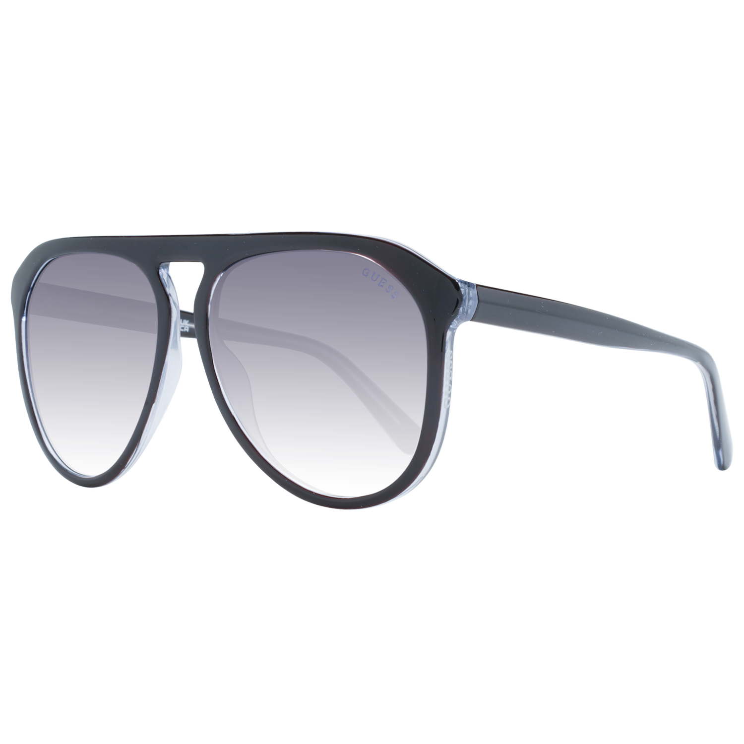 Guess Sunglasses Guess Sunglasses GU00058 01B 59 Eyeglasses Eyewear designer