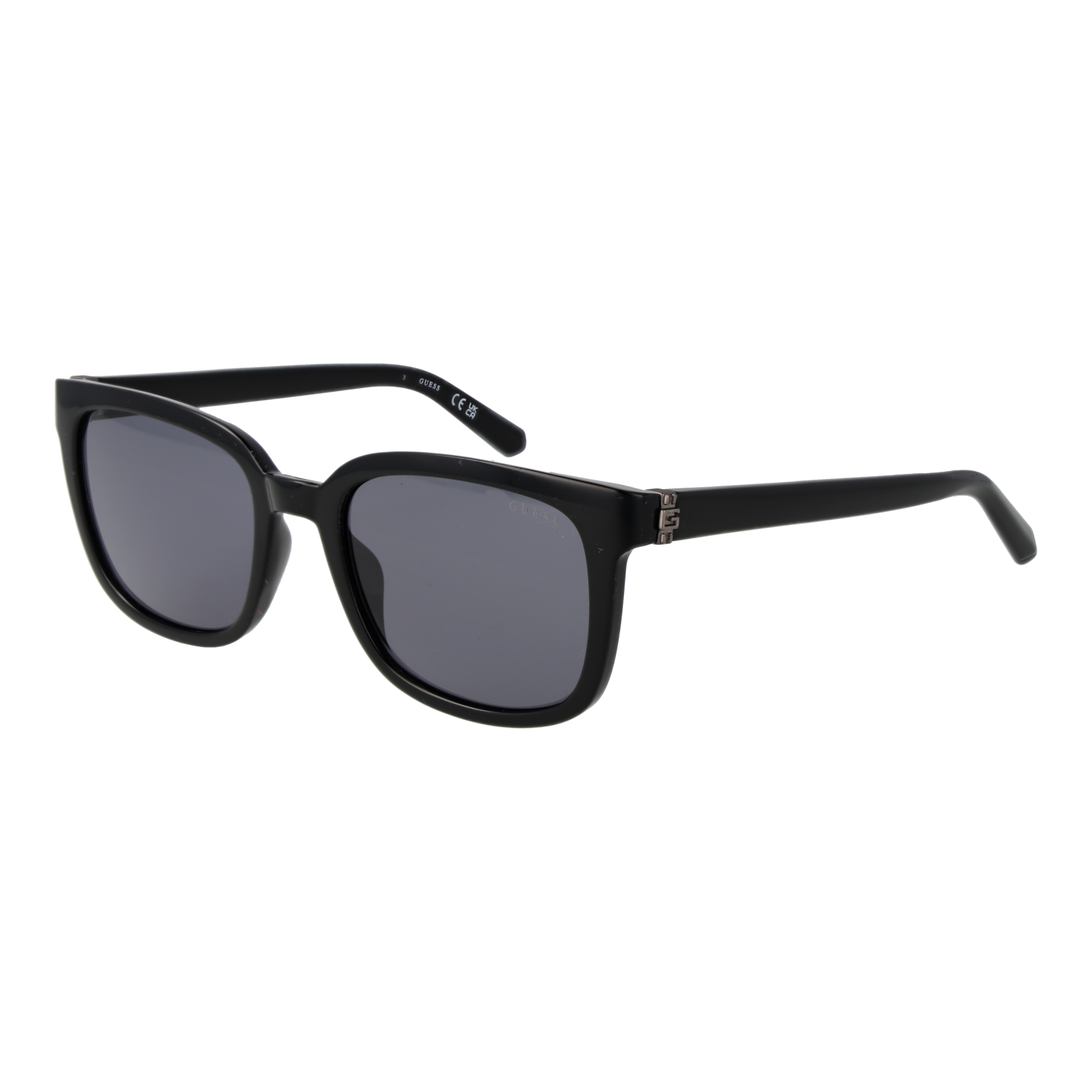 Guess Sunglasses Guess Sunglasses GU00065 01A 53 Eyeglasses Eyewear designer