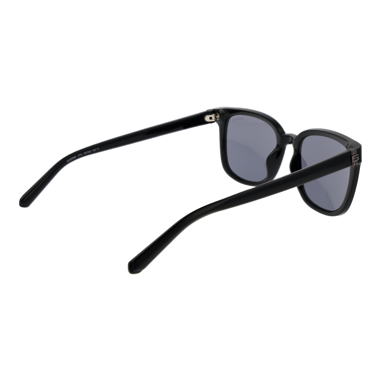 Guess Sunglasses Guess Sunglasses GU00065 01A 53 Eyeglasses Eyewear designer