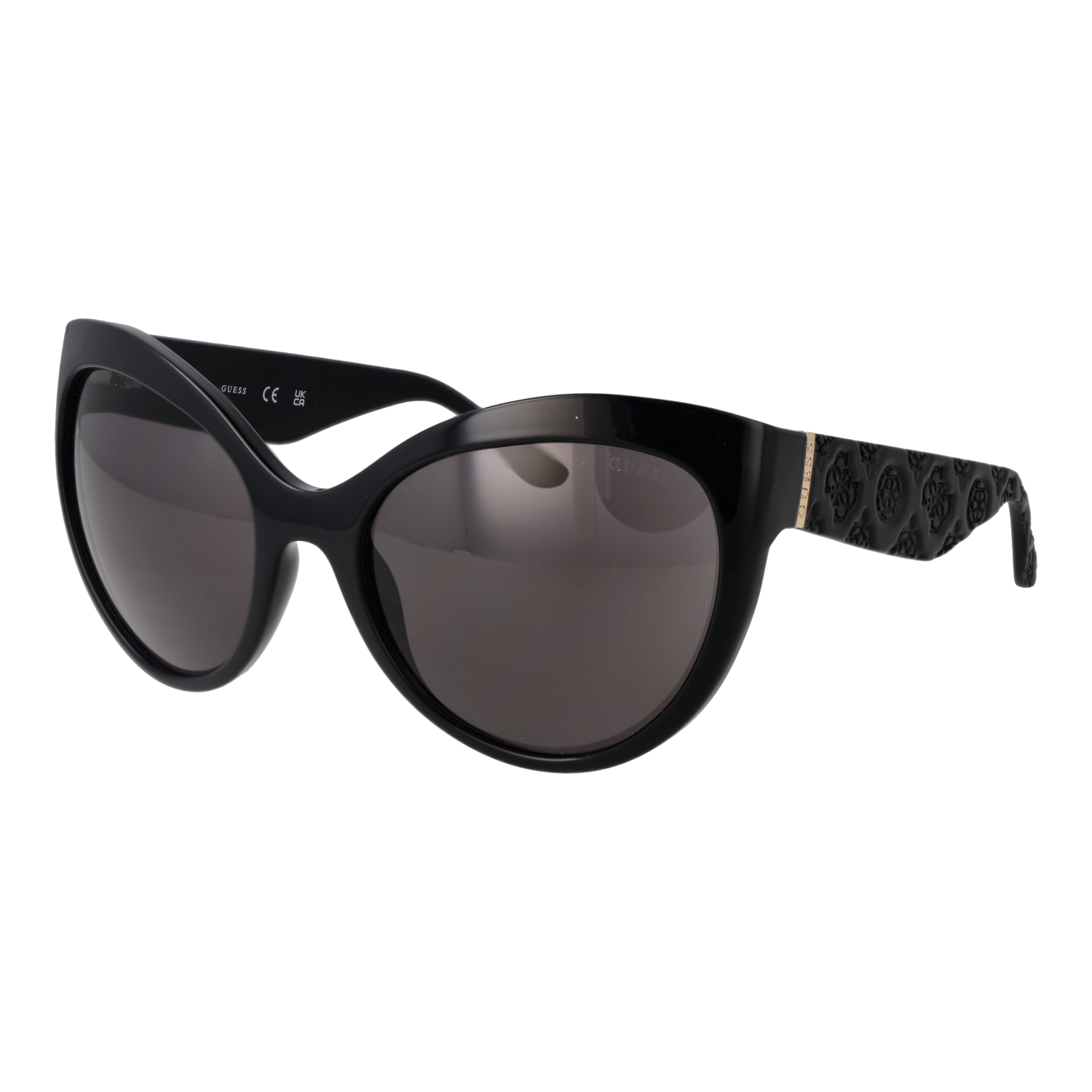 Guess Sunglasses Guess Sunglasses GU00130 01A 61 Eyeglasses Eyewear designer