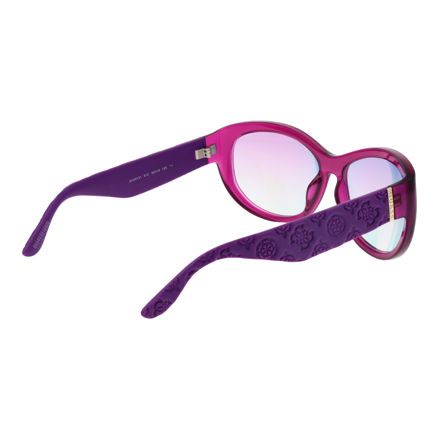 Guess Sunglasses Guess Sunglasses GU00131 81Z 60mm Eyeglasses Eyewear designer