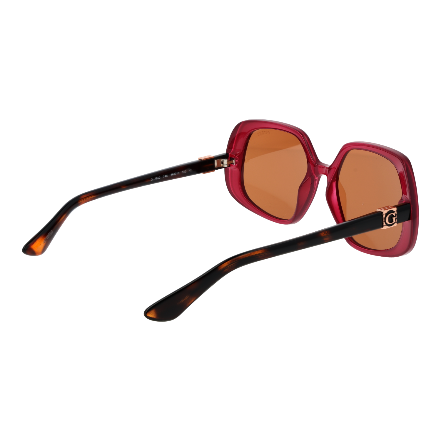 Guess Sunglasses Guess Sunglasses GU7862 74E 56 Eyeglasses Eyewear designer