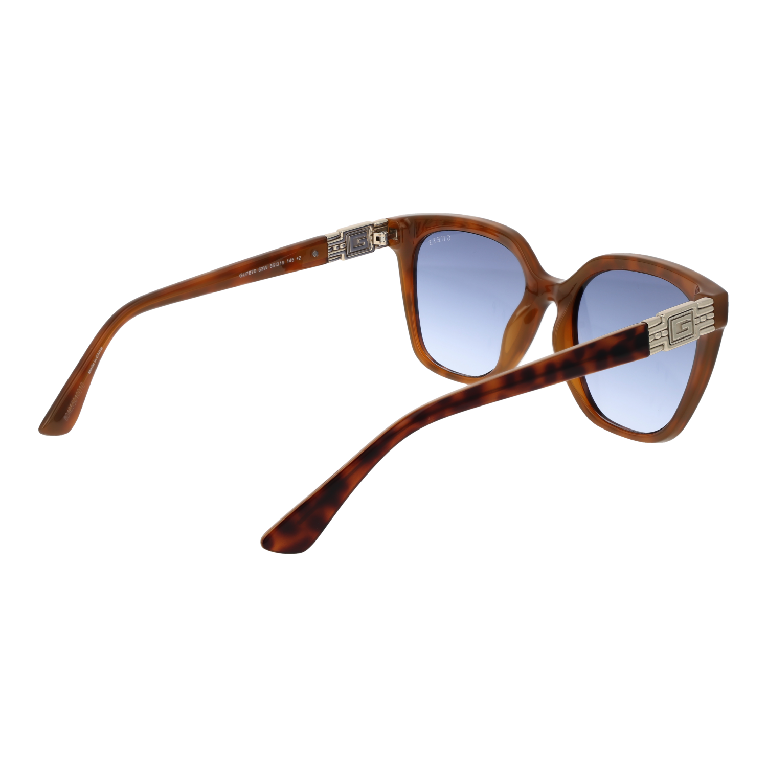 Guess Sunglasses Guess Sunglasses GU7870 53W 55 Eyeglasses Eyewear designer
