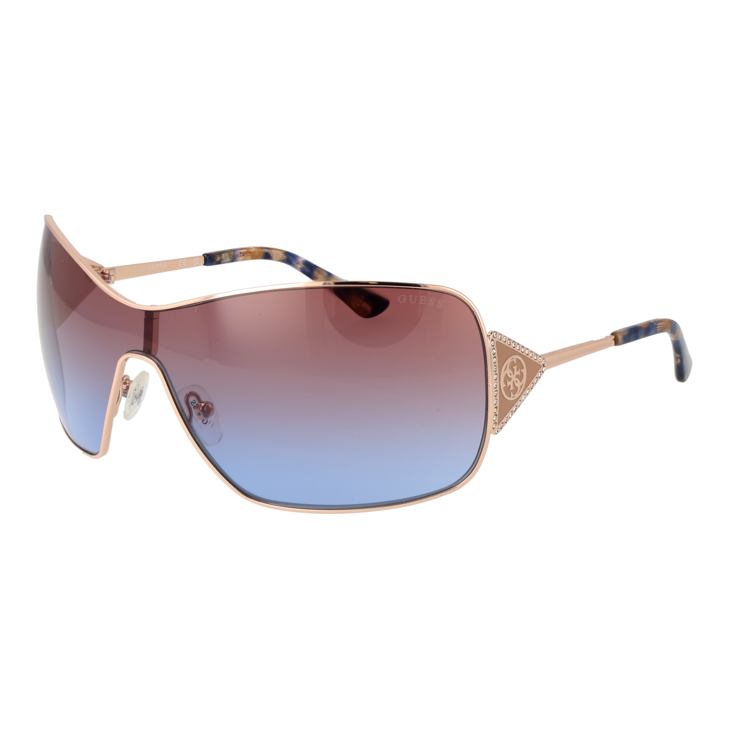 Guess Sunglasses Guess Sunglasses GU7876 32F 00 Eyeglasses Eyewear designer