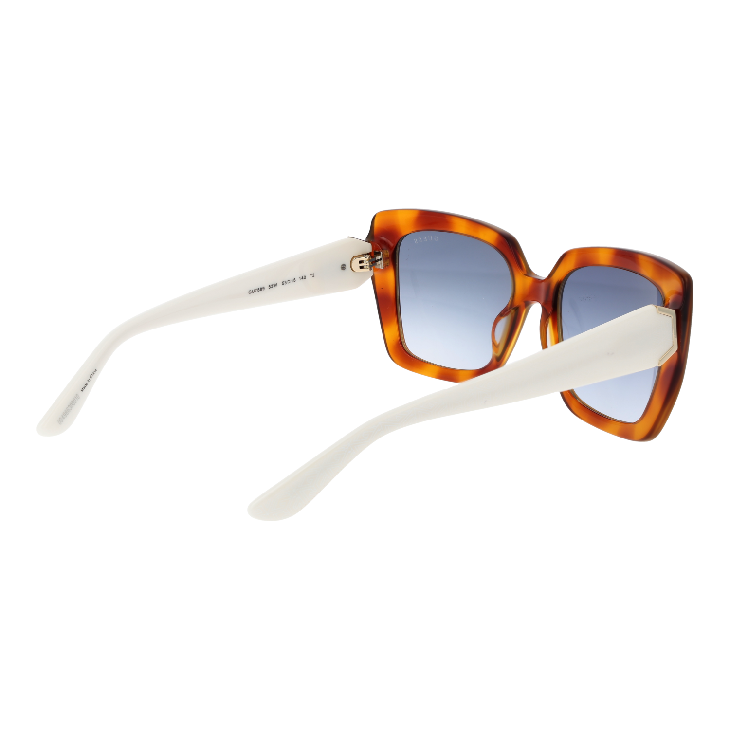 Guess Sunglasses Guess Sunglasses GU7889 53W 53 Eyeglasses Eyewear designer