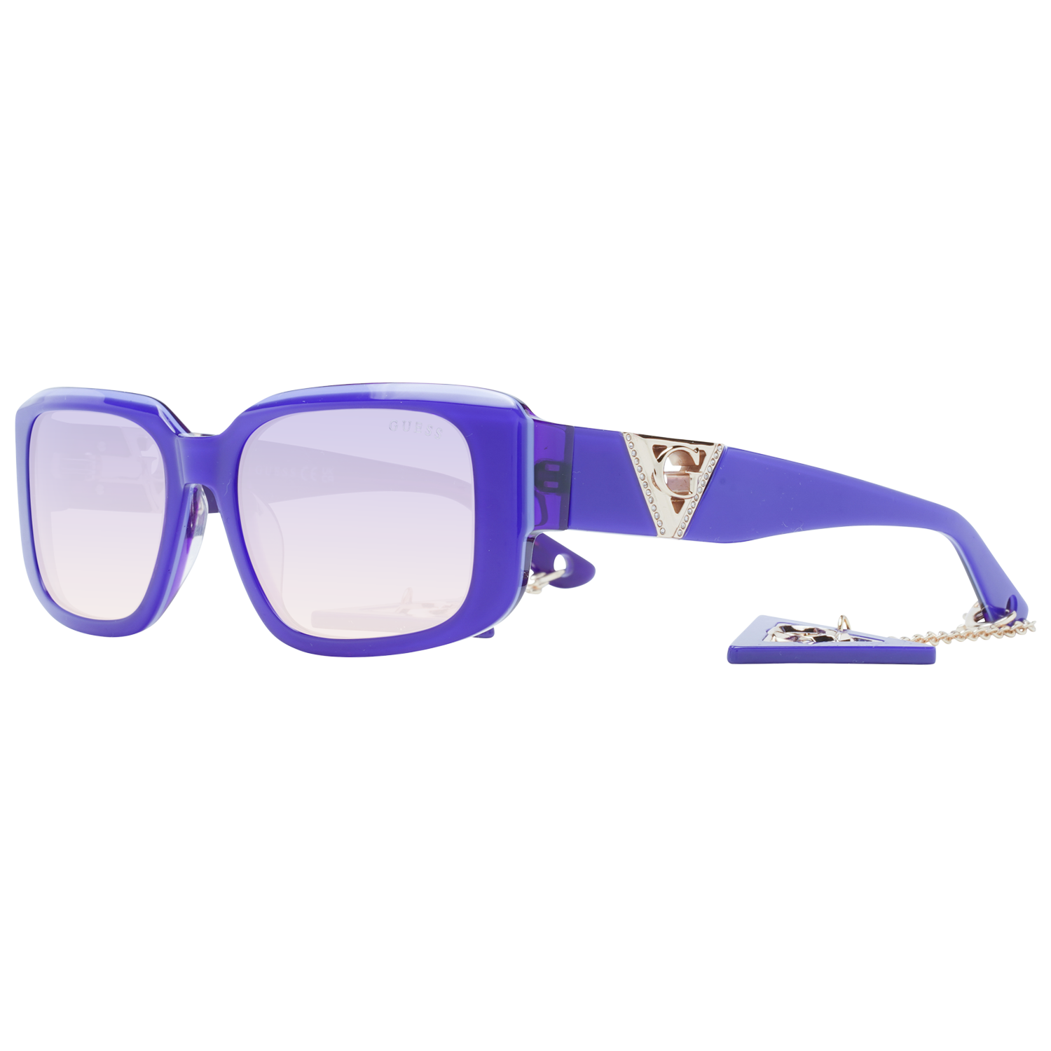 Guess Sunglasses Guess Sunglasses GU7891 81Z 53 Eyeglasses Eyewear designer