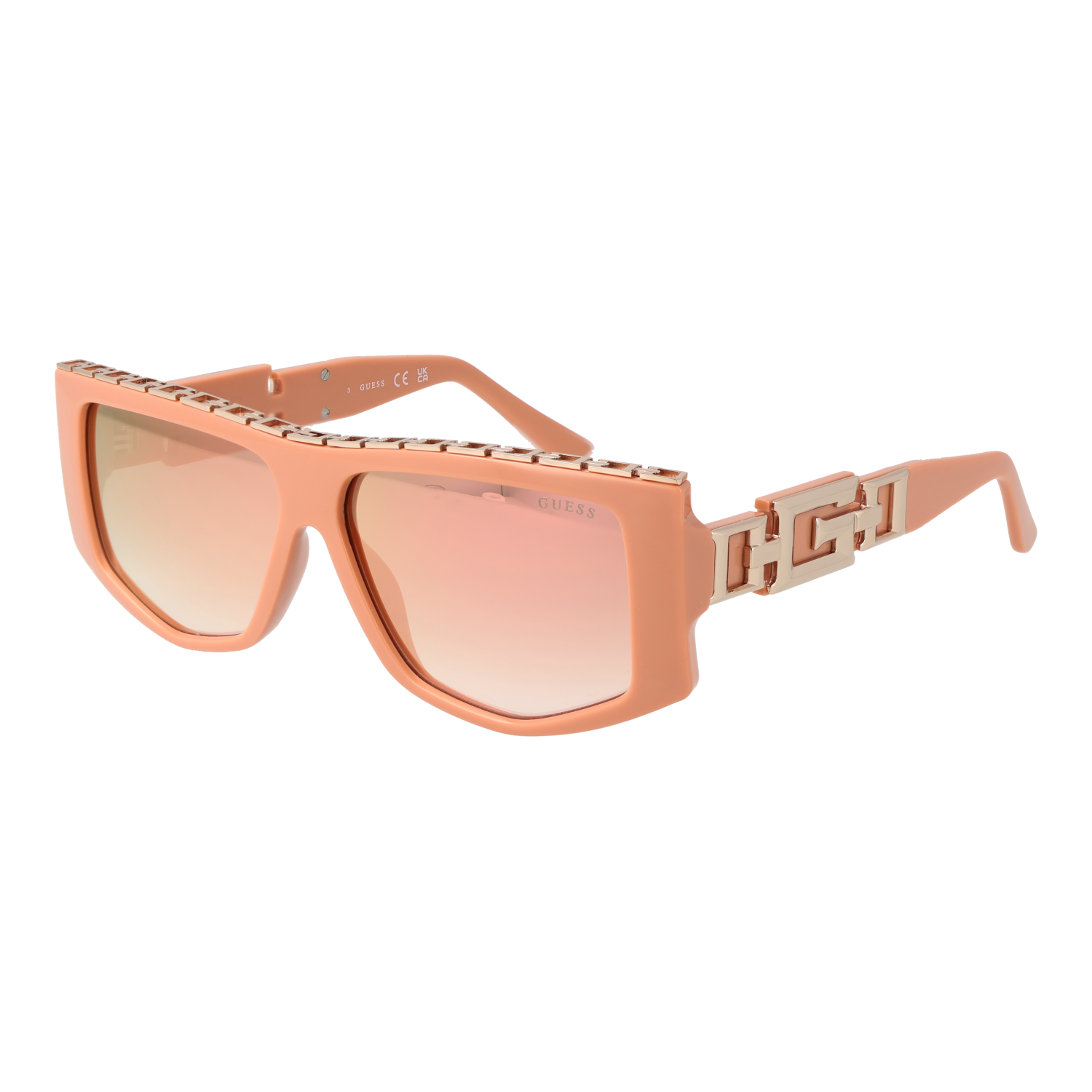 Guess Sunglasses Guess Sunglasses GU7914 72U 58 Eyeglasses Eyewear designer