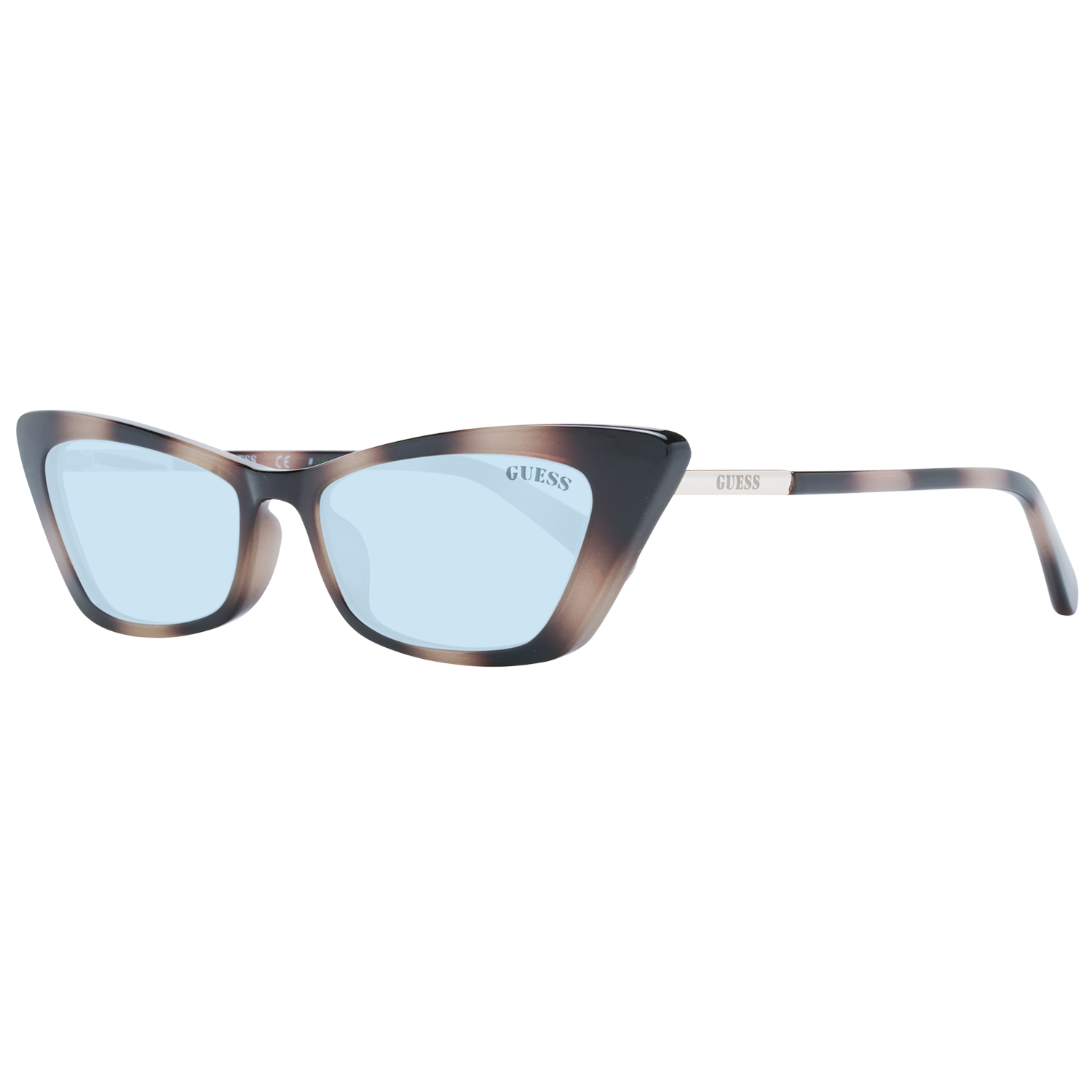 Guess Sunglasses Guess Sunglasses GU8229 53V 53 Eyeglasses Eyewear designer