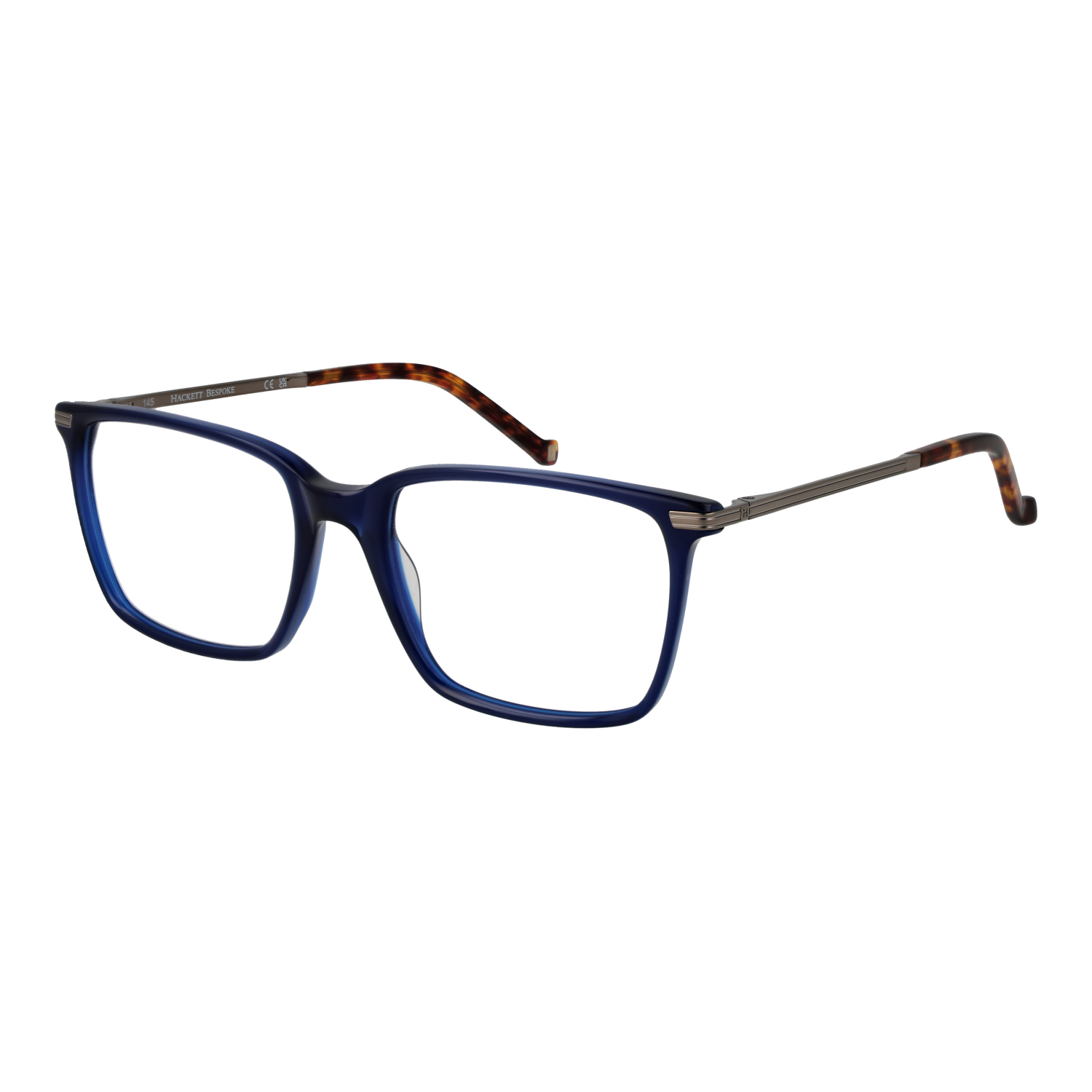 Hackett Bespoke Eyeglasses Hackett Bespoke Eyeglasses Frames HEB308 608 56mm Eyeglasses Eyewear designer