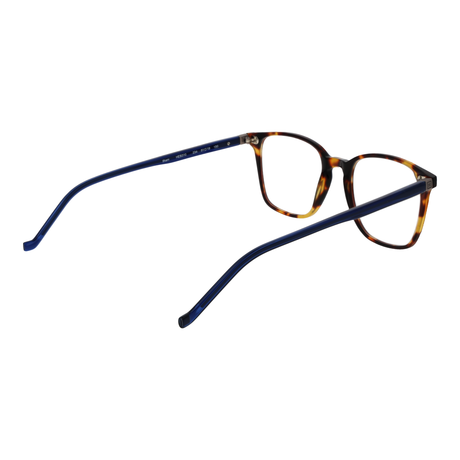 Hackett Bespoke Eyeglasses Hackett Bespoke Eyeglasses Frames HEB310 234 51mm Eyeglasses Eyewear designer