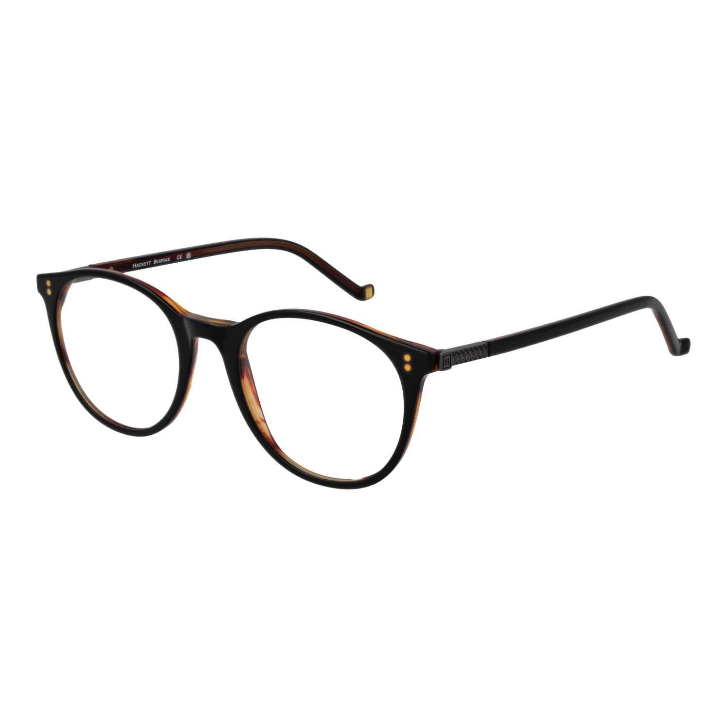 Hackett Bespoke Optical Frames Hackett Bespoke Eyeglasses Frames HEB314 039 50 Eyeglasses Eyewear designer
