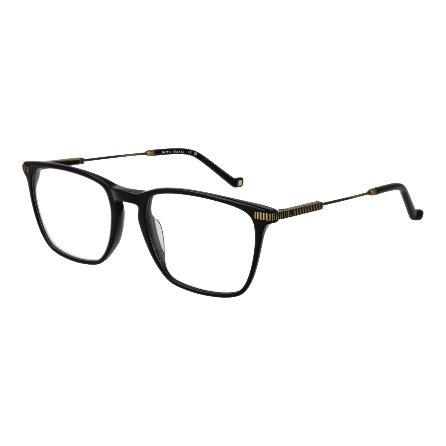 Hackett Bespoke Optical Frames Hackett Bespoke Eyeglasses Frames HEB316 001 55 Eyeglasses Eyewear designer