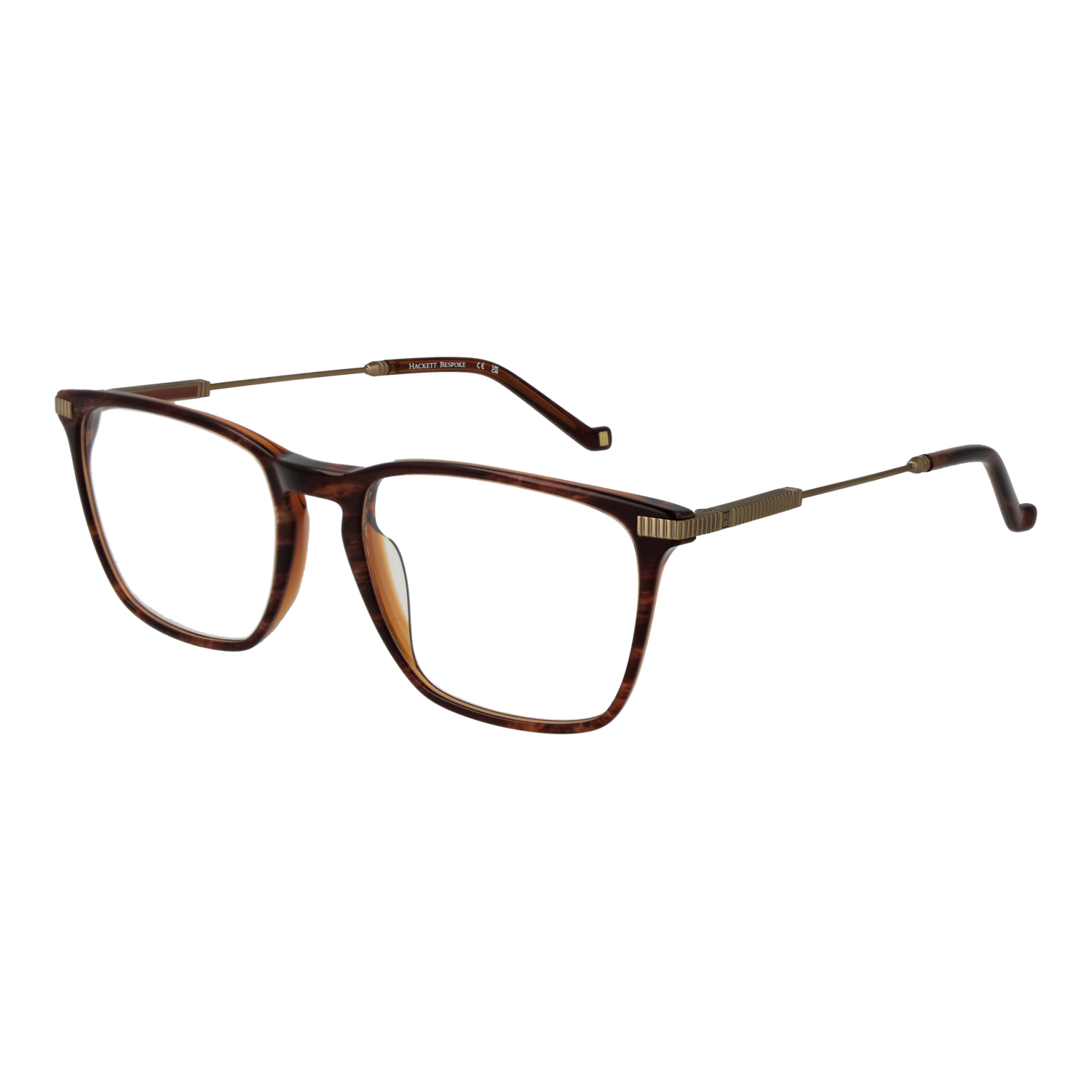 Hackett Bespoke Eyeglasses Hackett Bespoke Eyeglasses Frames HEB316 144 55mm Eyeglasses Eyewear designer