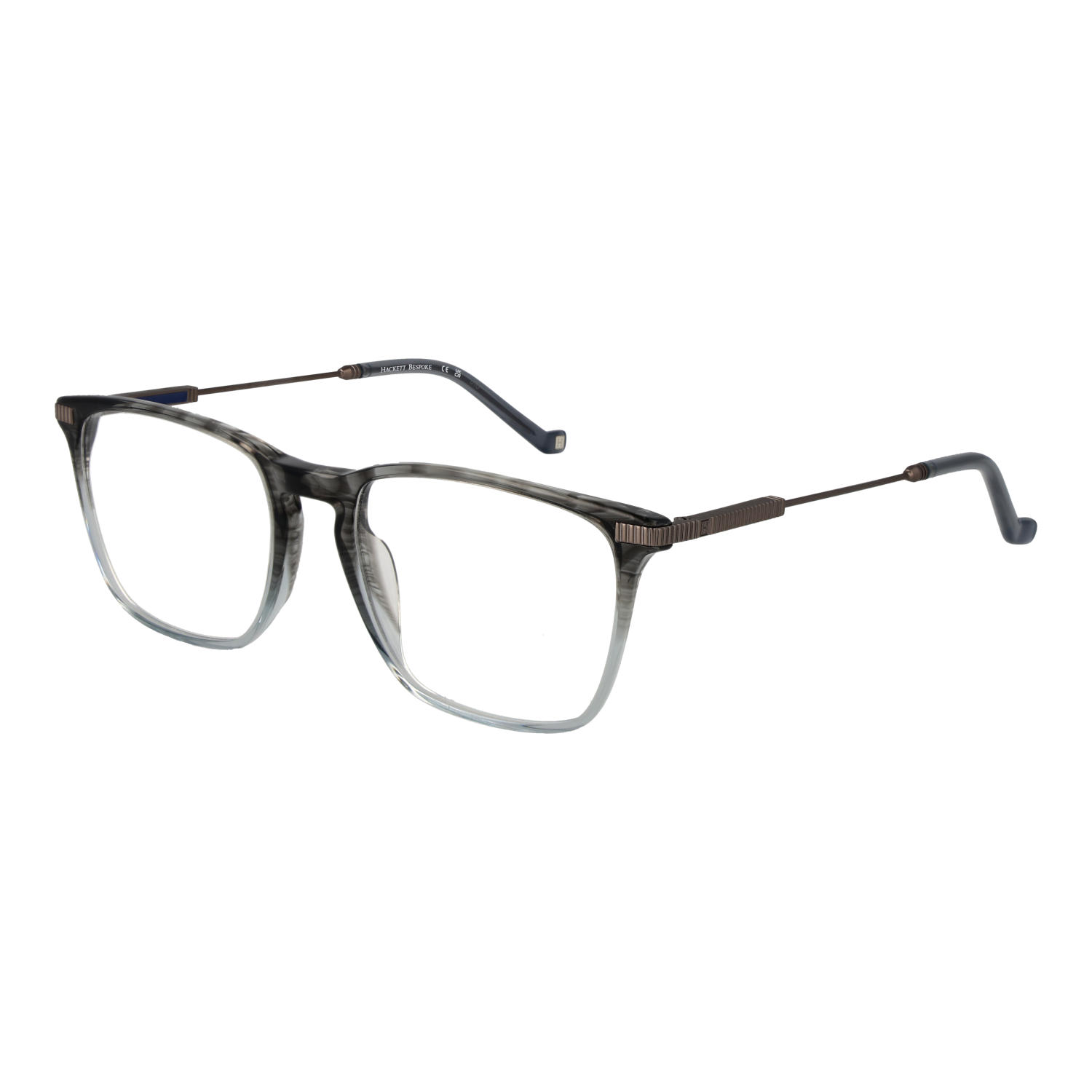 Hackett Bespoke Eyeglasses Hackett Bespoke Eyeglasses Frames HEB316 902 55mm Eyeglasses Eyewear designer