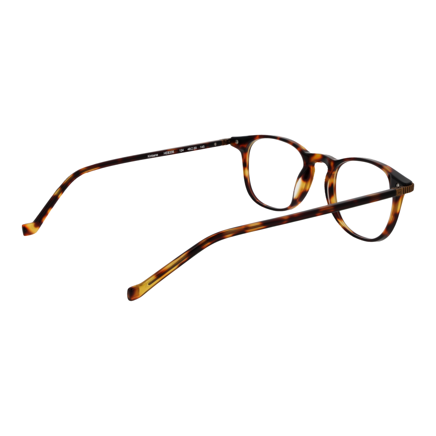 Hackett Bespoke Eyeglasses Hackett Bespoke Eyeglasses Frames HEB335 134 48mm Eyeglasses Eyewear designer