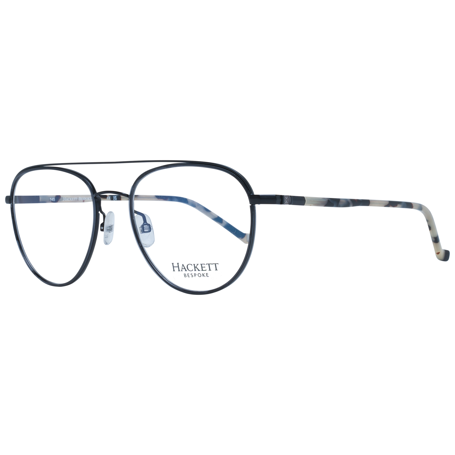 Hackett Bespoke Optical Frames Hackett Bespoke Glasses Frames HEB262 02 54 Eyeglasses Eyewear designer