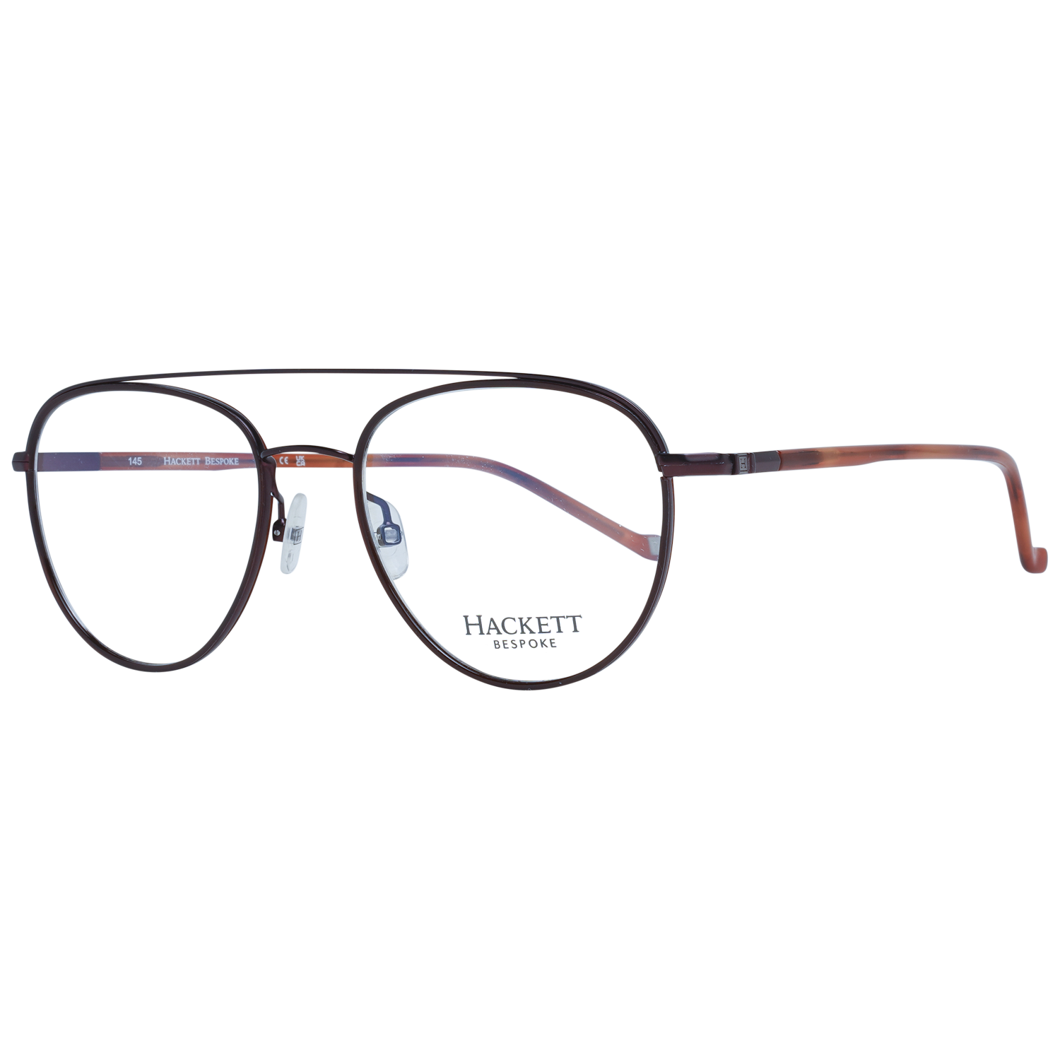 Hackett Bespoke Optical Frames Hackett Bespoke Glasses Frames HEB262 175 54 Eyeglasses Eyewear designer