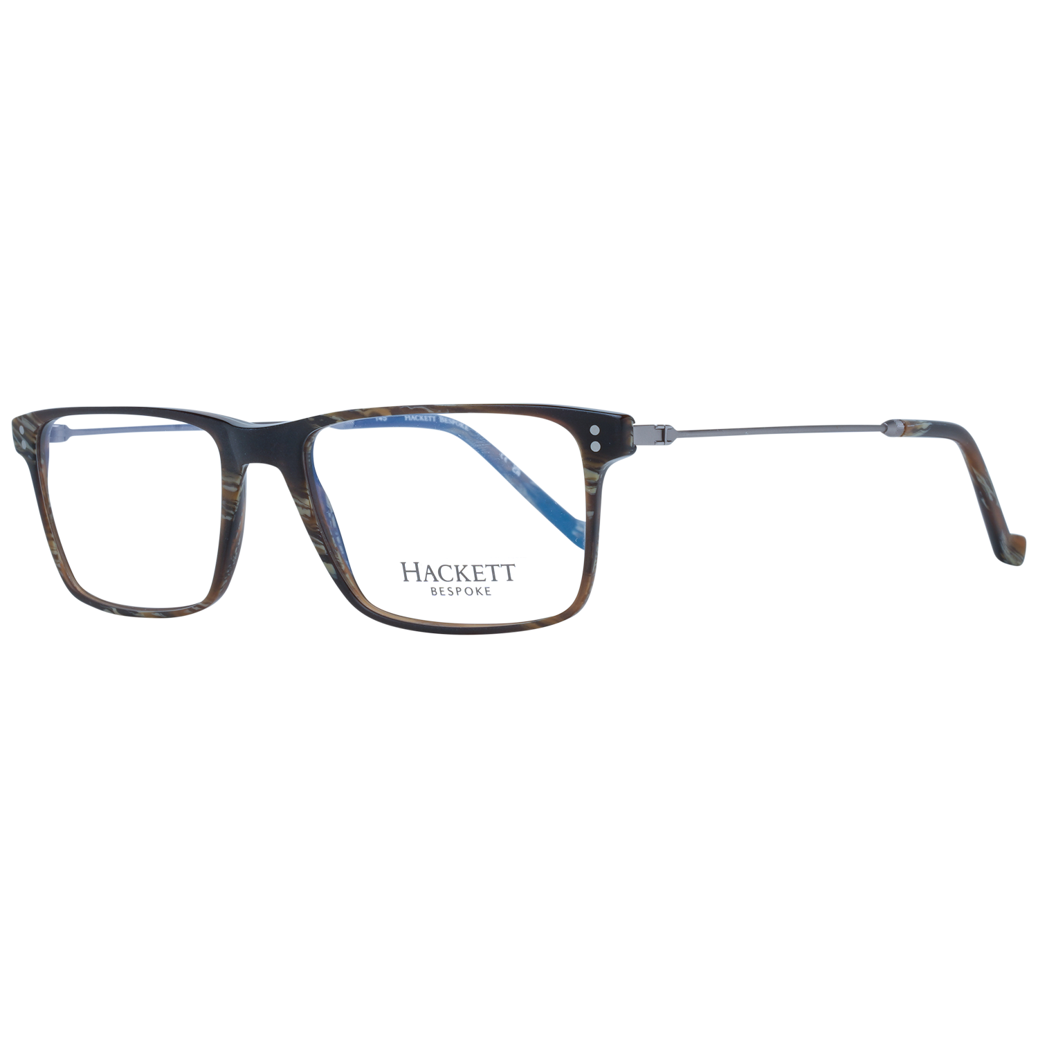 Hackett Bespoke Optical Frames Hackett Bespoke Glasses Frames HEB263 173 53 Eyeglasses Eyewear designer