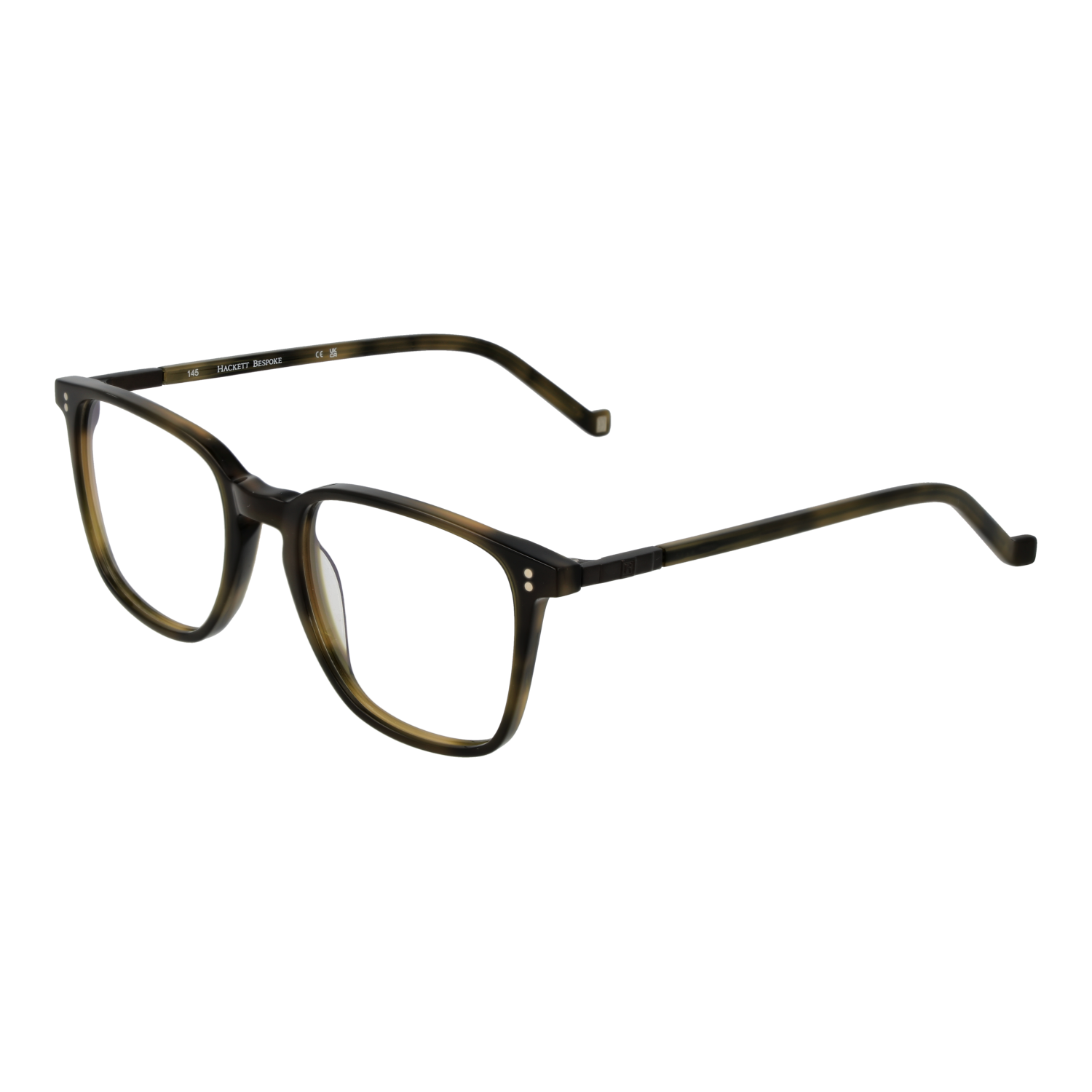 Hackett Bespoke Optical Frames Hackett Bespoke Glasses Frames HEB267 529 51 Eyeglasses Eyewear designer