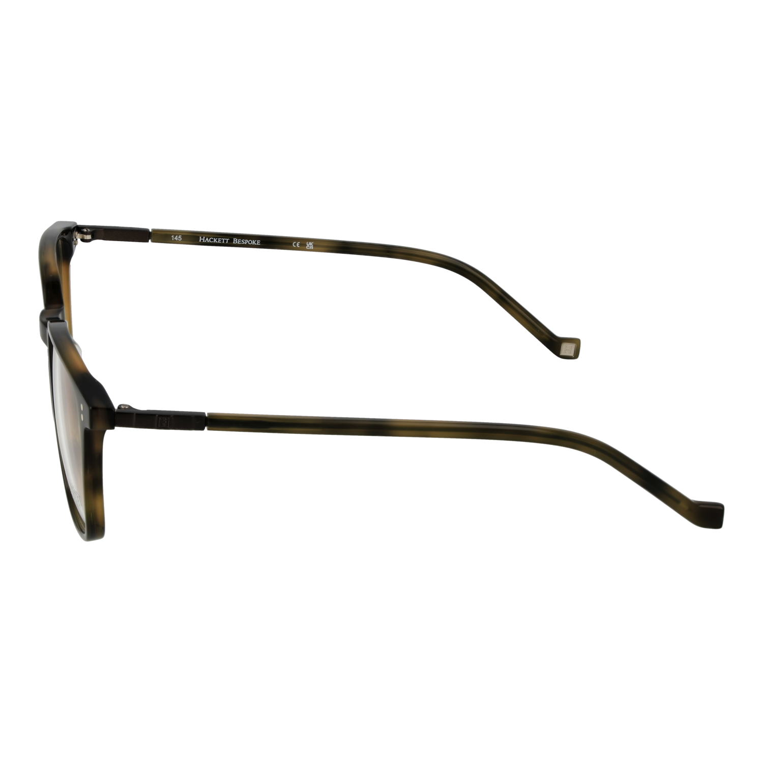 Hackett Bespoke Optical Frames Hackett Bespoke Glasses Frames HEB267 529 51 Eyeglasses Eyewear designer