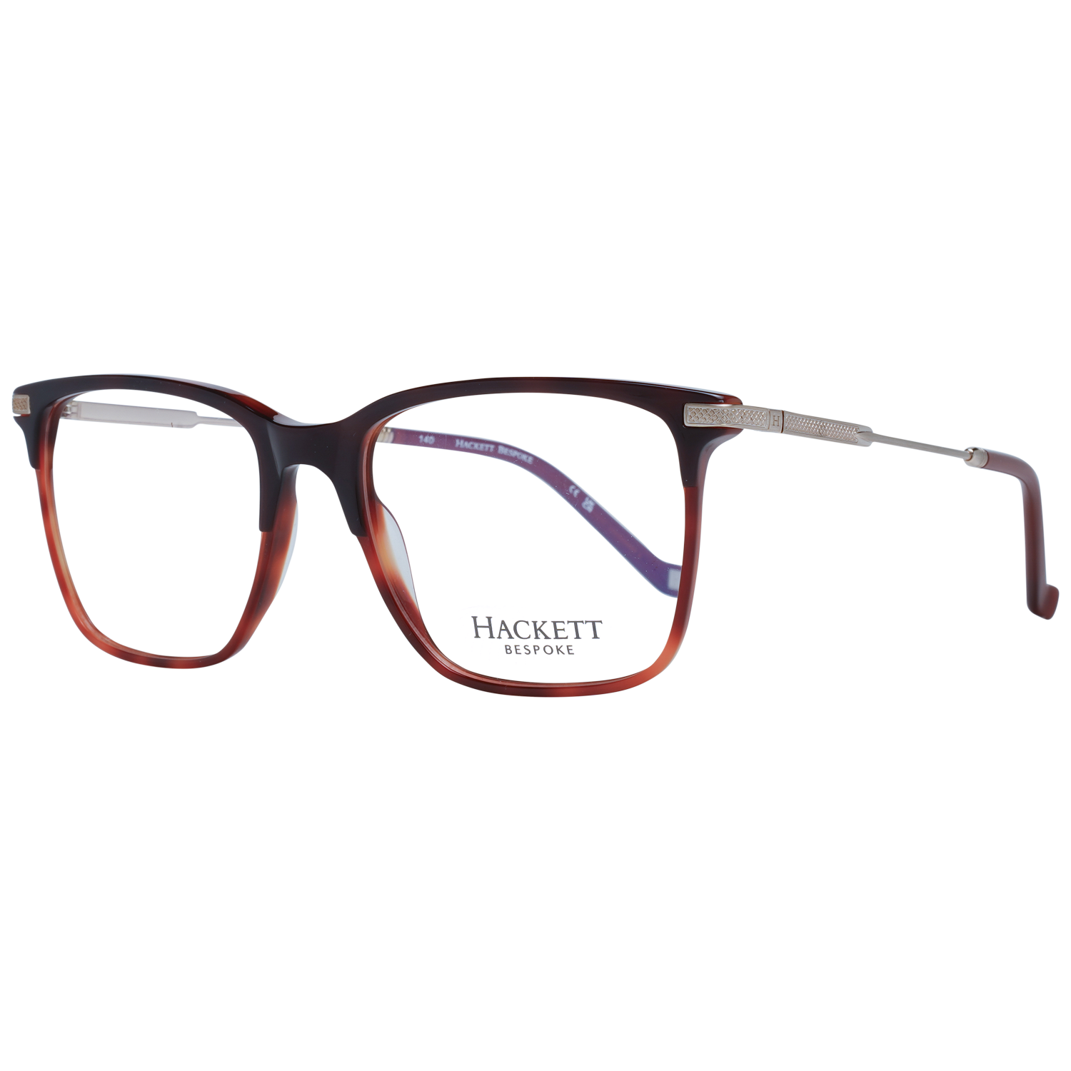 Hackett Bespoke Optical Frames Hackett Bespoke Glasses Frames HEB273 110 53 Eyeglasses Eyewear designer