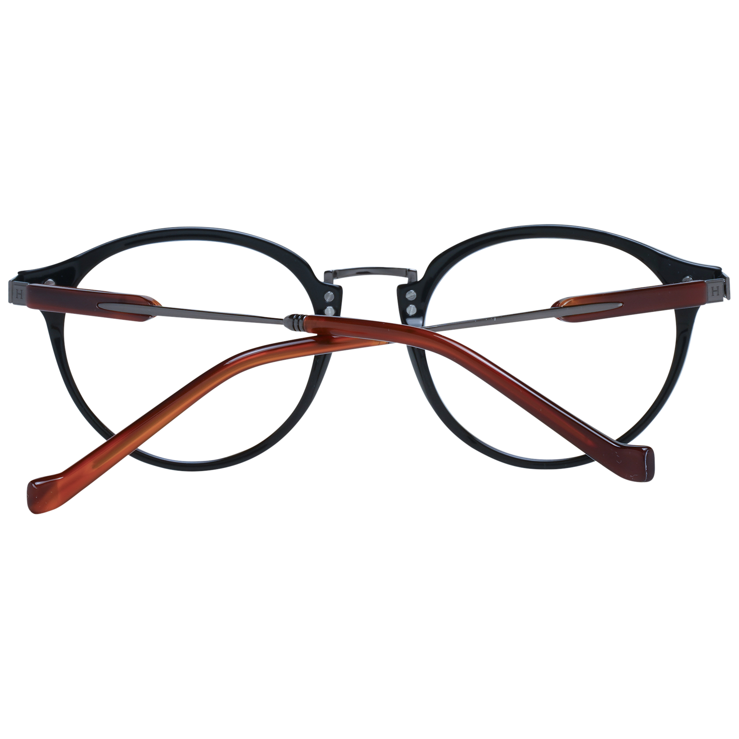 Hackett Bespoke Optical Frames Hackett Bespoke Glasses Frames HEB287 001 50 Eyeglasses Eyewear designer