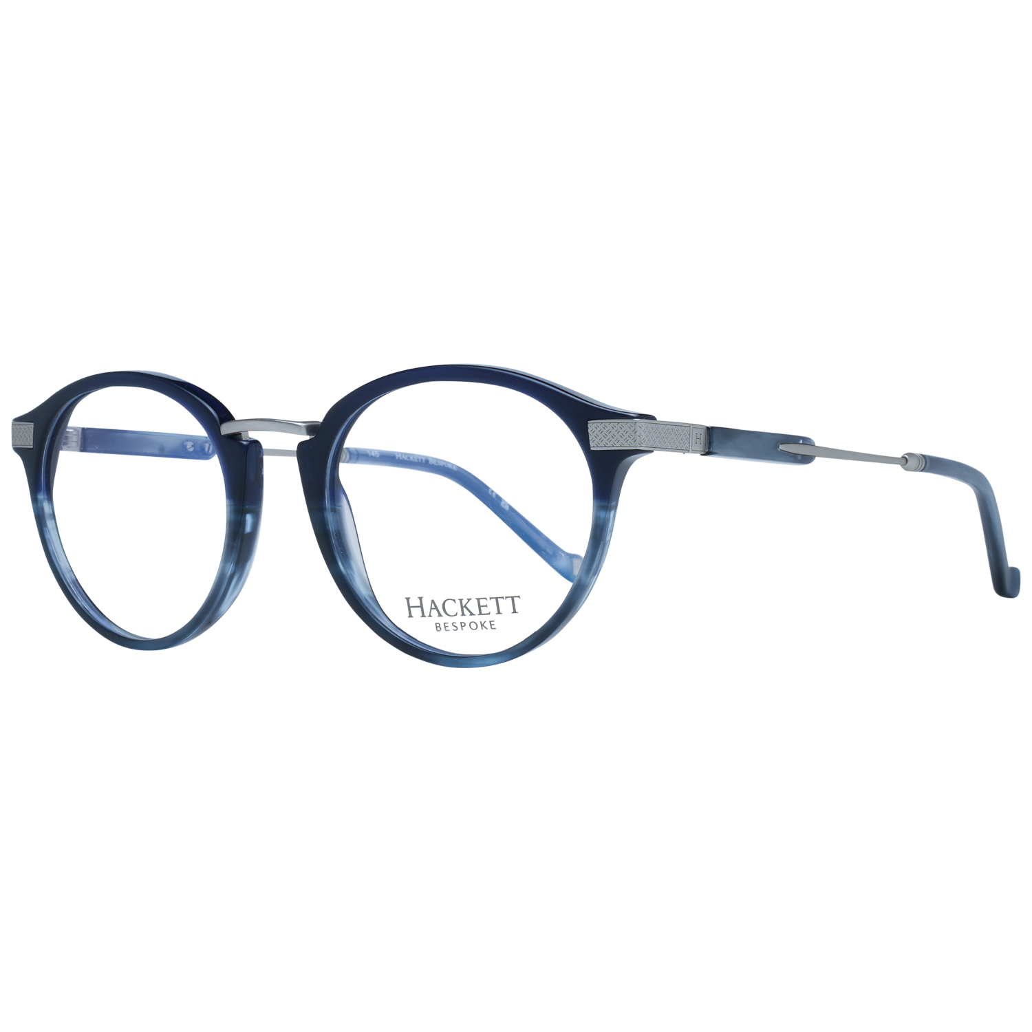 Hackett Bespoke Optical Frames Hackett Bespoke Glasses Frames HEB287 603 50 Eyeglasses Eyewear designer