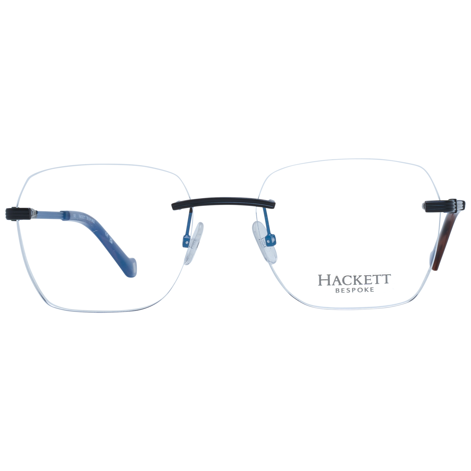 Hackett Bespoke Optical Frames Hackett Bespoke Glasses Frames HEB289 002 51 Eyeglasses Eyewear designer