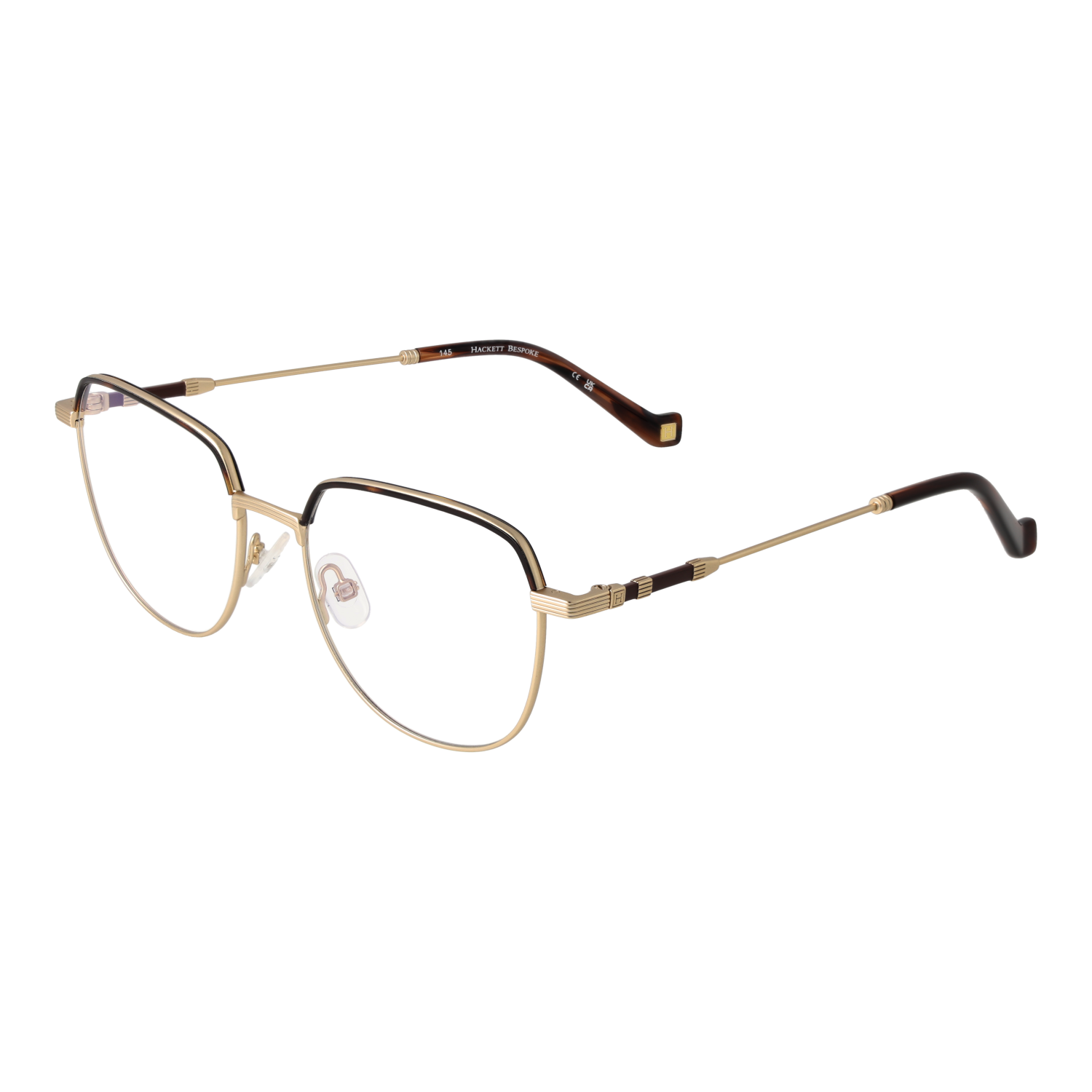 Hackett Bespoke Optical Frames Hackett Bespoke Glasses Frames HEB294 423 51 Eyeglasses Eyewear designer