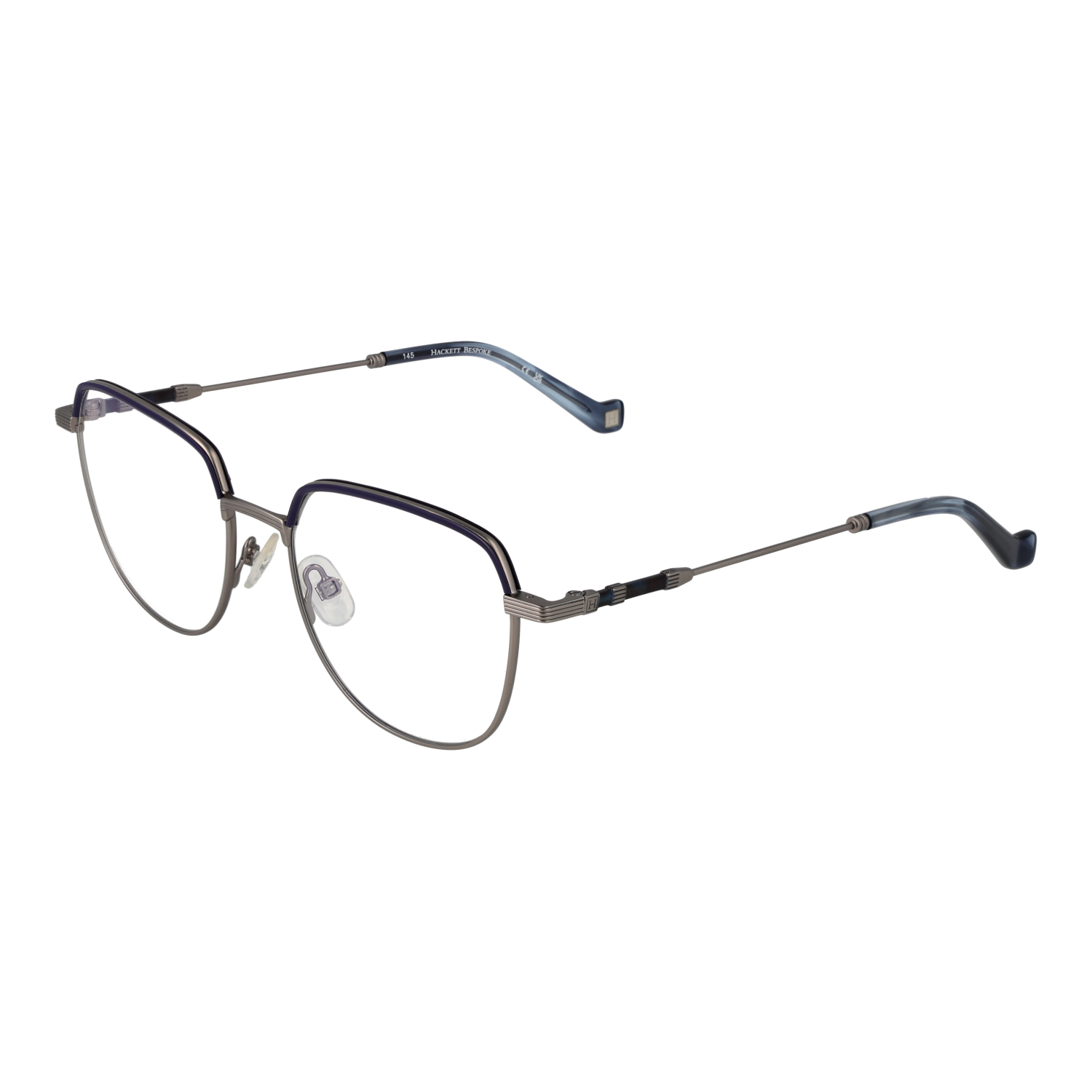 Hackett Bespoke Optical Frames Hackett Bespoke Glasses Frames HEB294 656 51 Eyeglasses Eyewear designer