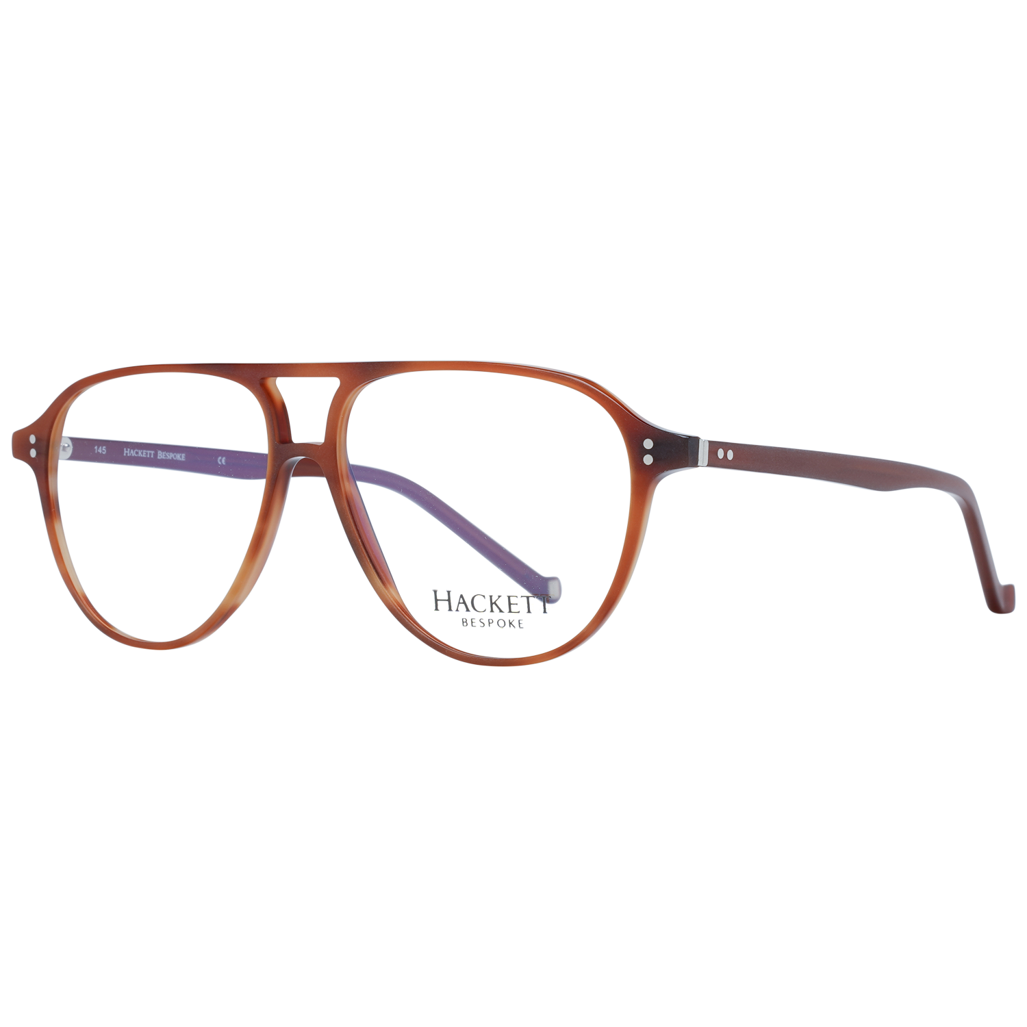 Hackett Optical Frames Hackett Bespoke Optical Frame HEB237 152 54 Eyeglasses Eyewear UK USA Australia 