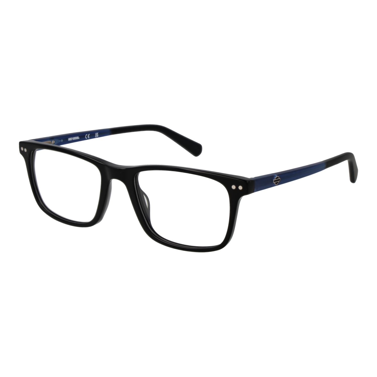 Harley-Davidson Optical Frames Harley-Davidson Eyeglasses Frames HD50034 001 52 Eyeglasses Eyewear designer